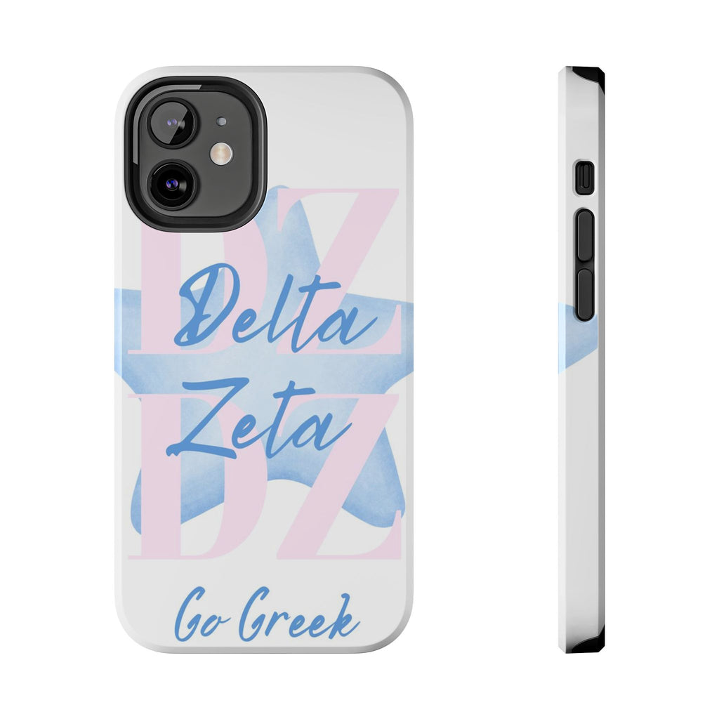 Delta Zeta - Go Greek