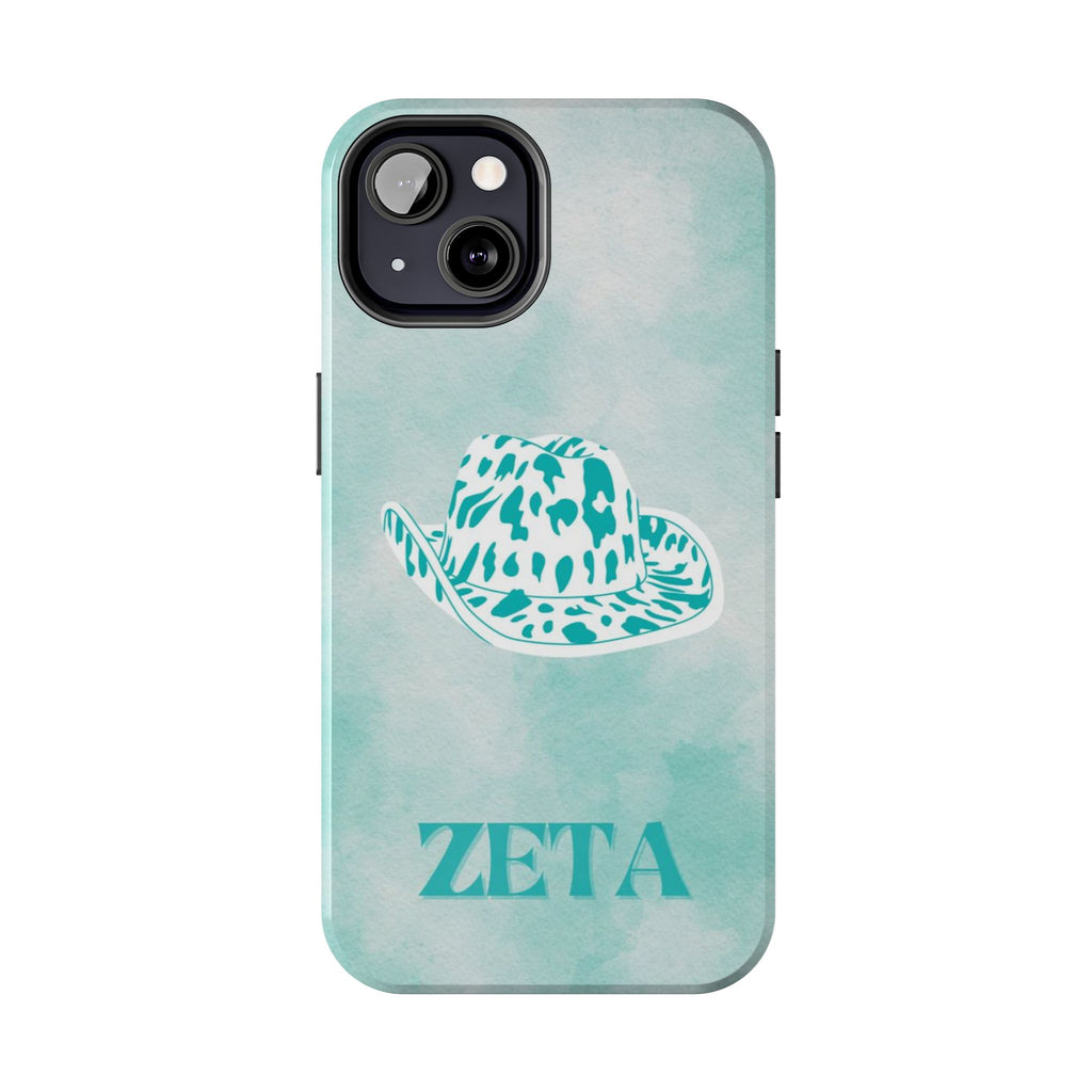 Zeta Cowgirl Hat