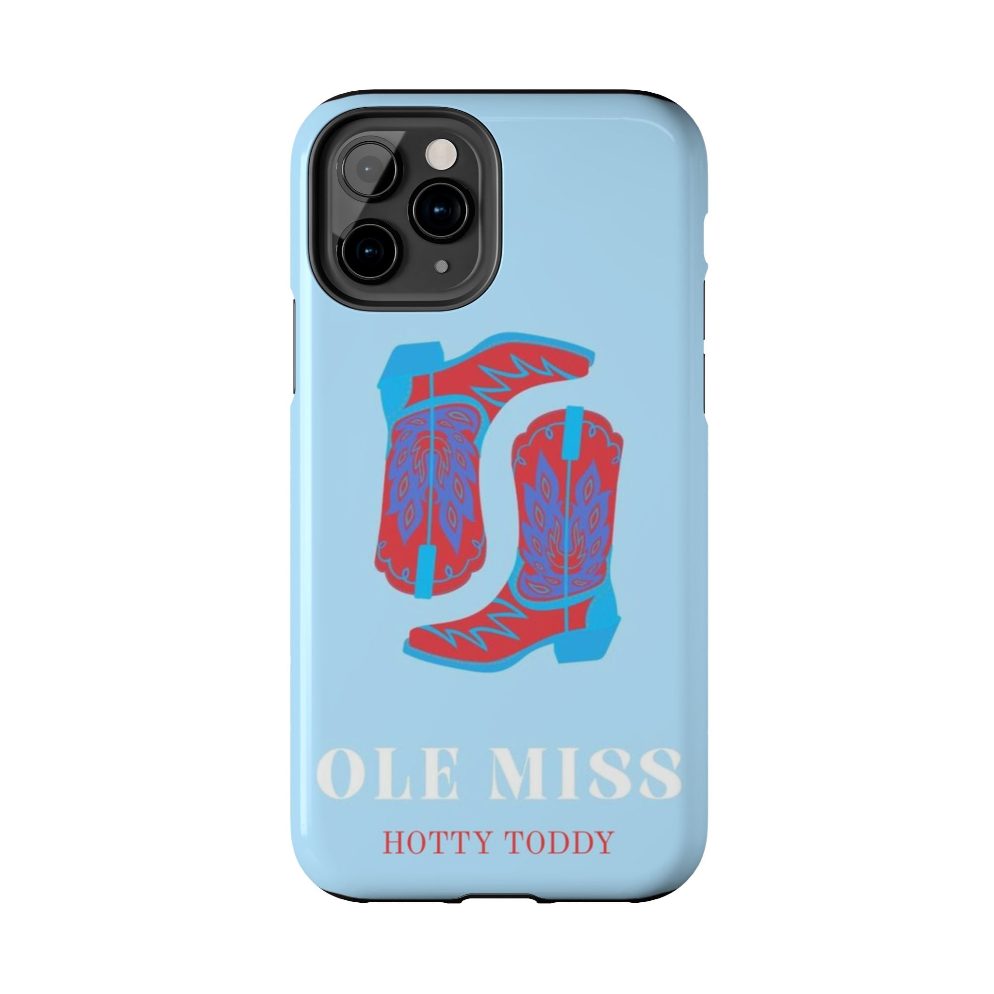 Ole Miss Boots