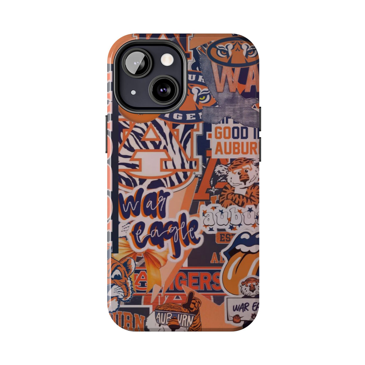 Auburn War Eagles