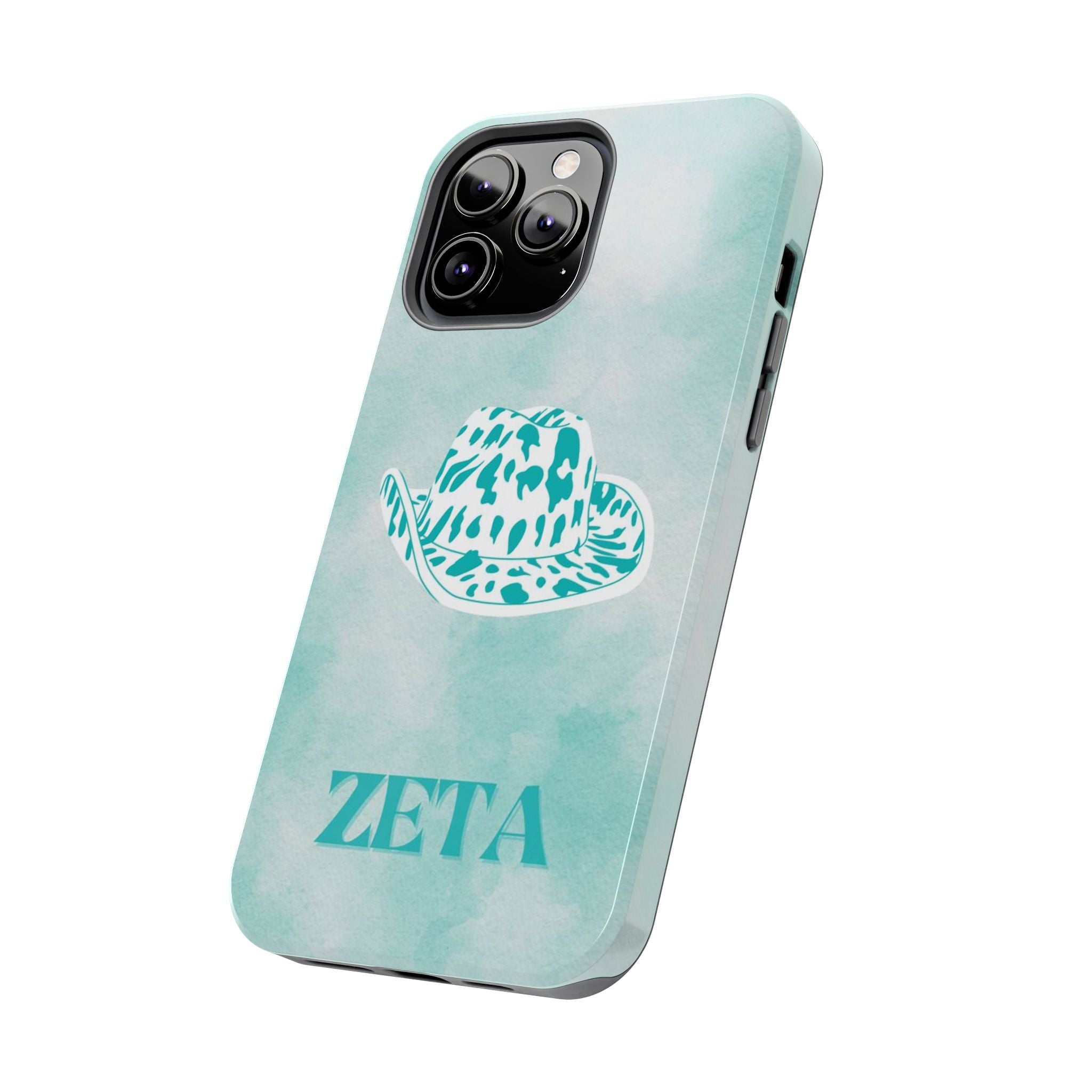 Zeta Cowgirl Hat