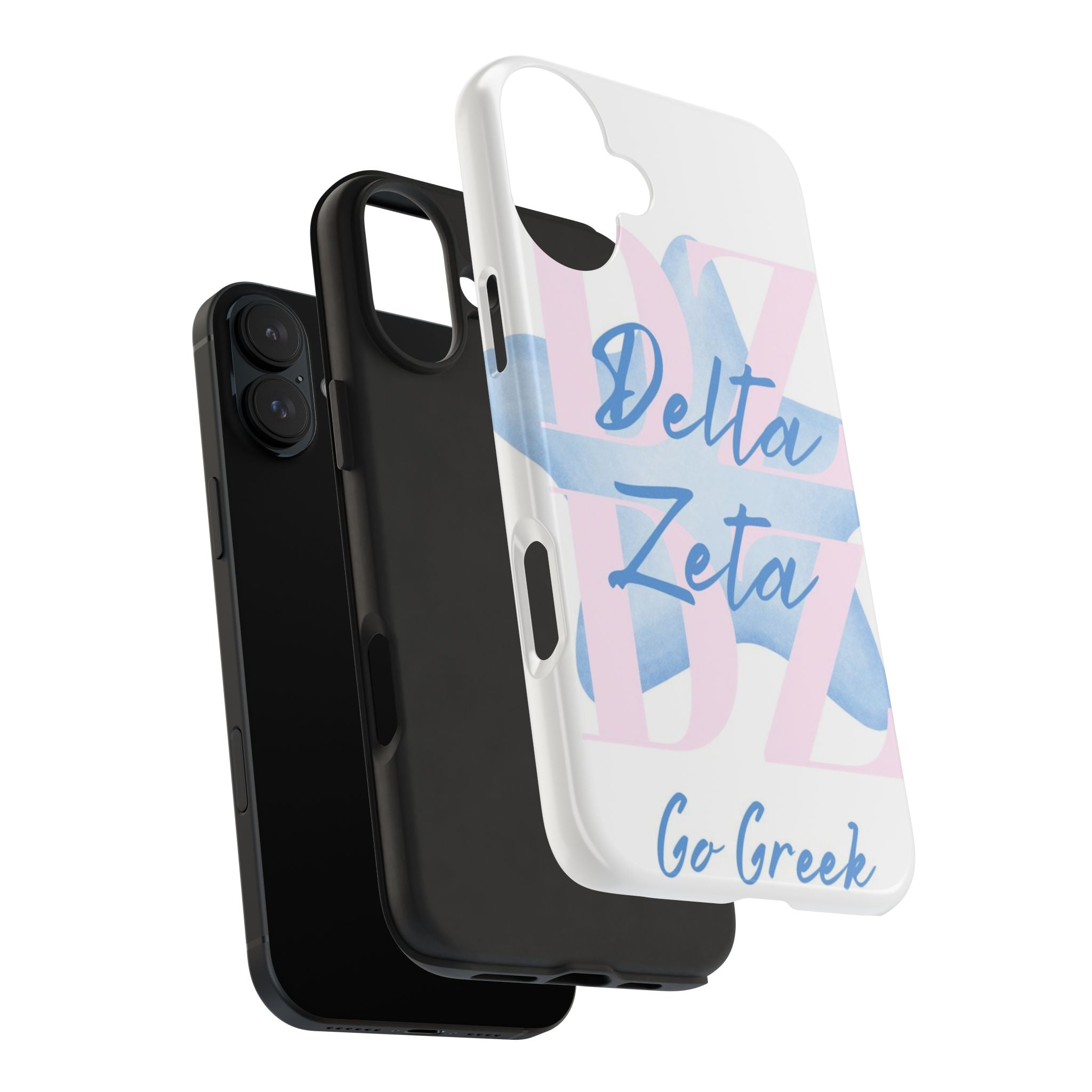 Delta Zeta - Go Greek