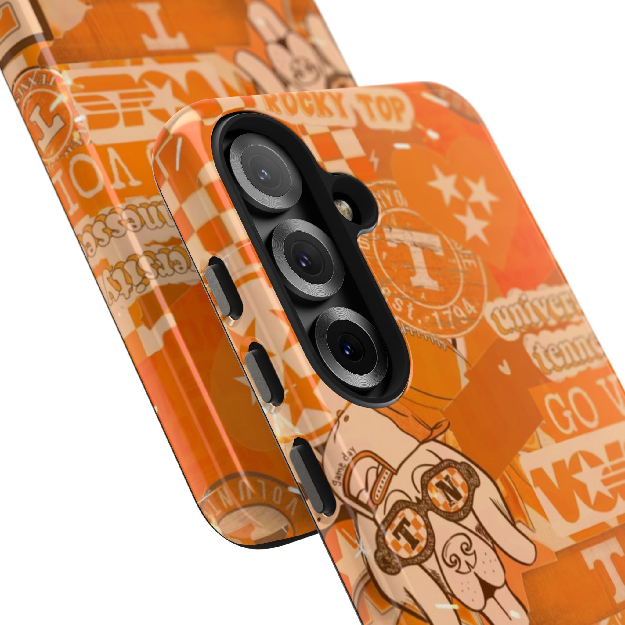 Tennessee Orange