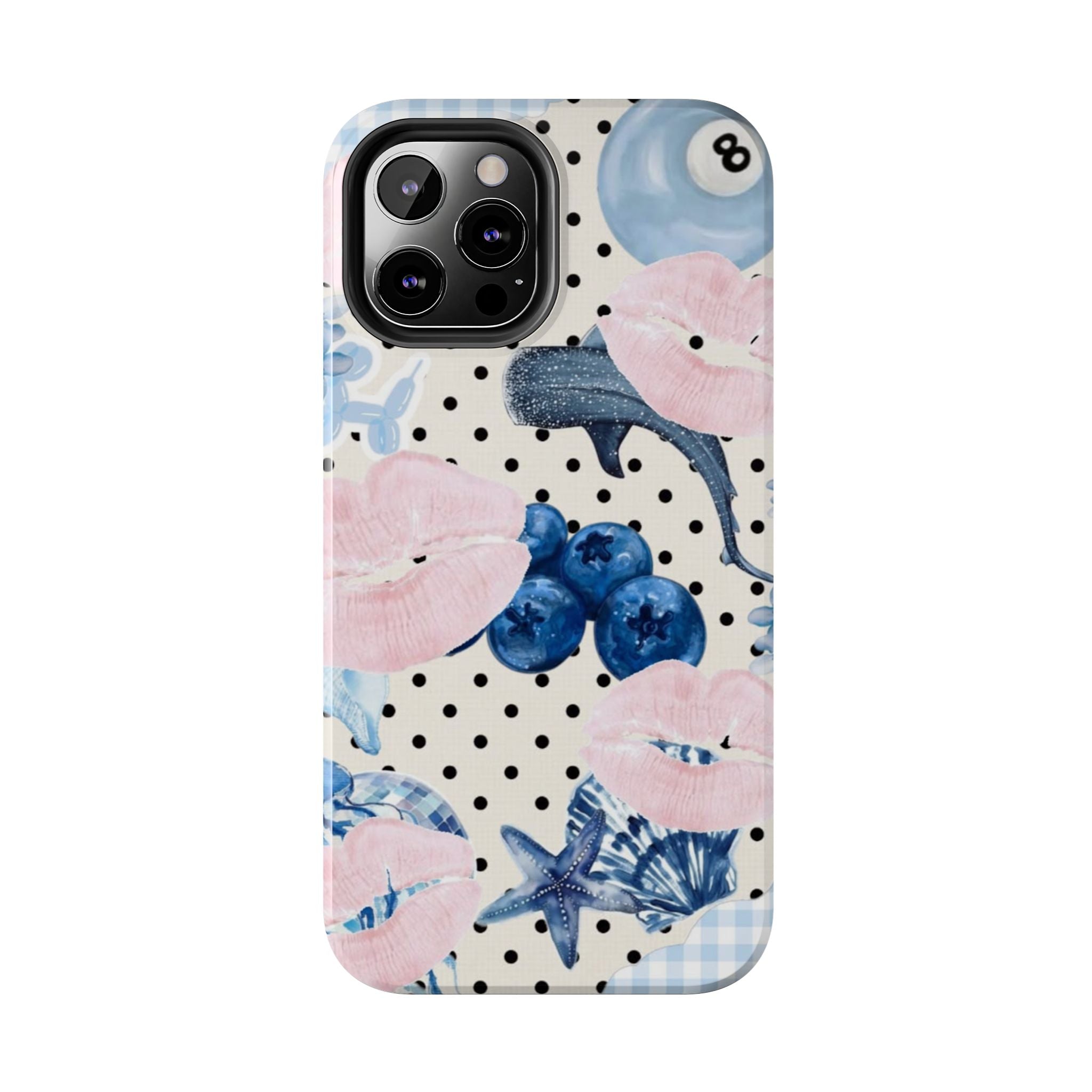 Tough Phone Cases