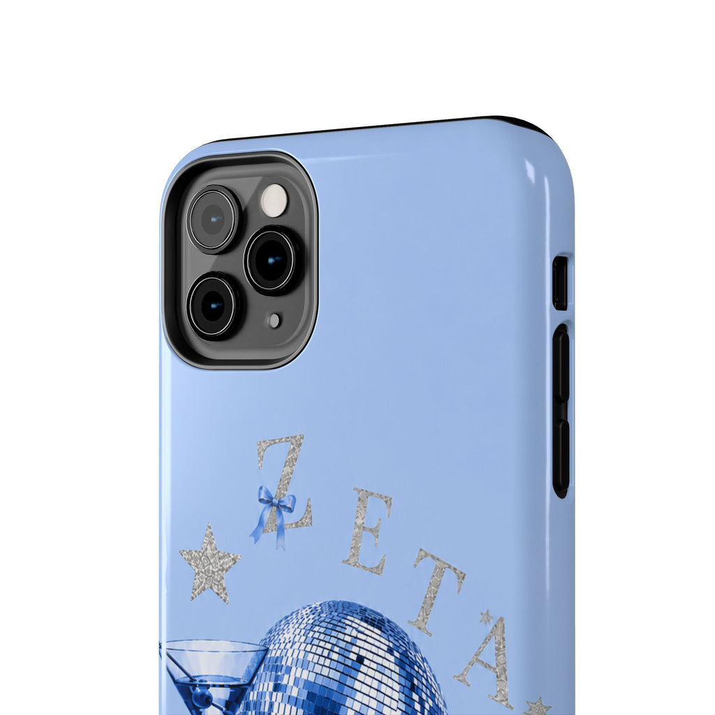 ZETA Blue Martini