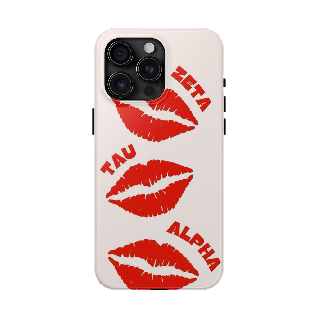 Zeta Red Kiss