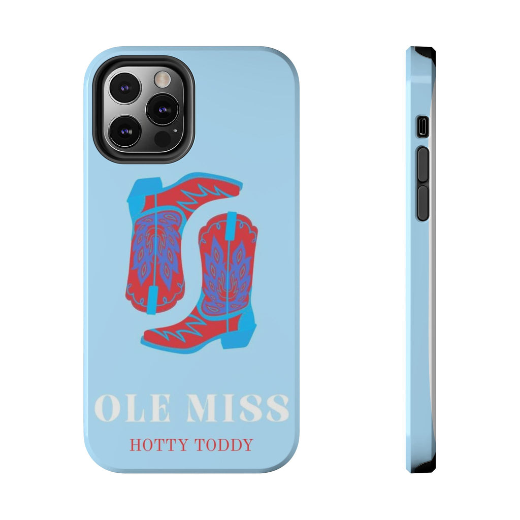 Ole Miss Boots
