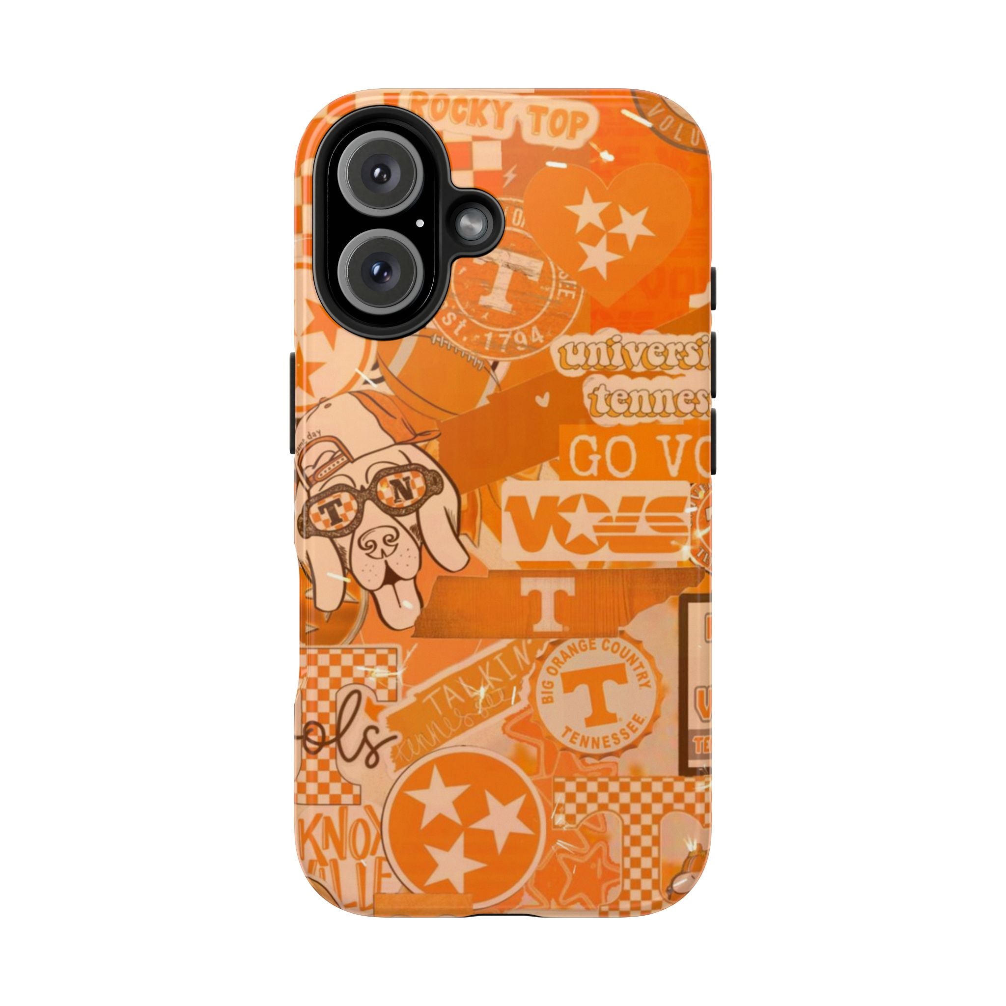 Tennessee Orange
