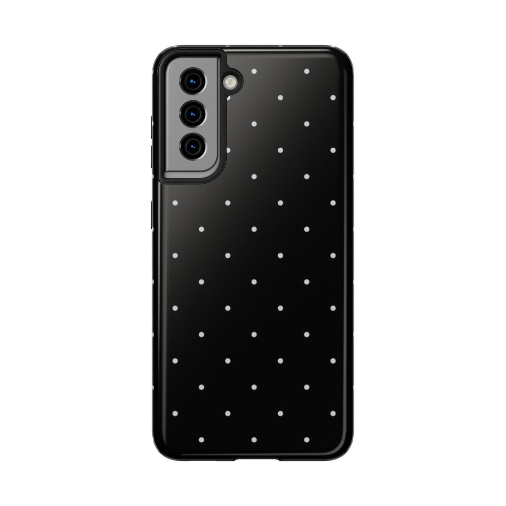 Black Polka