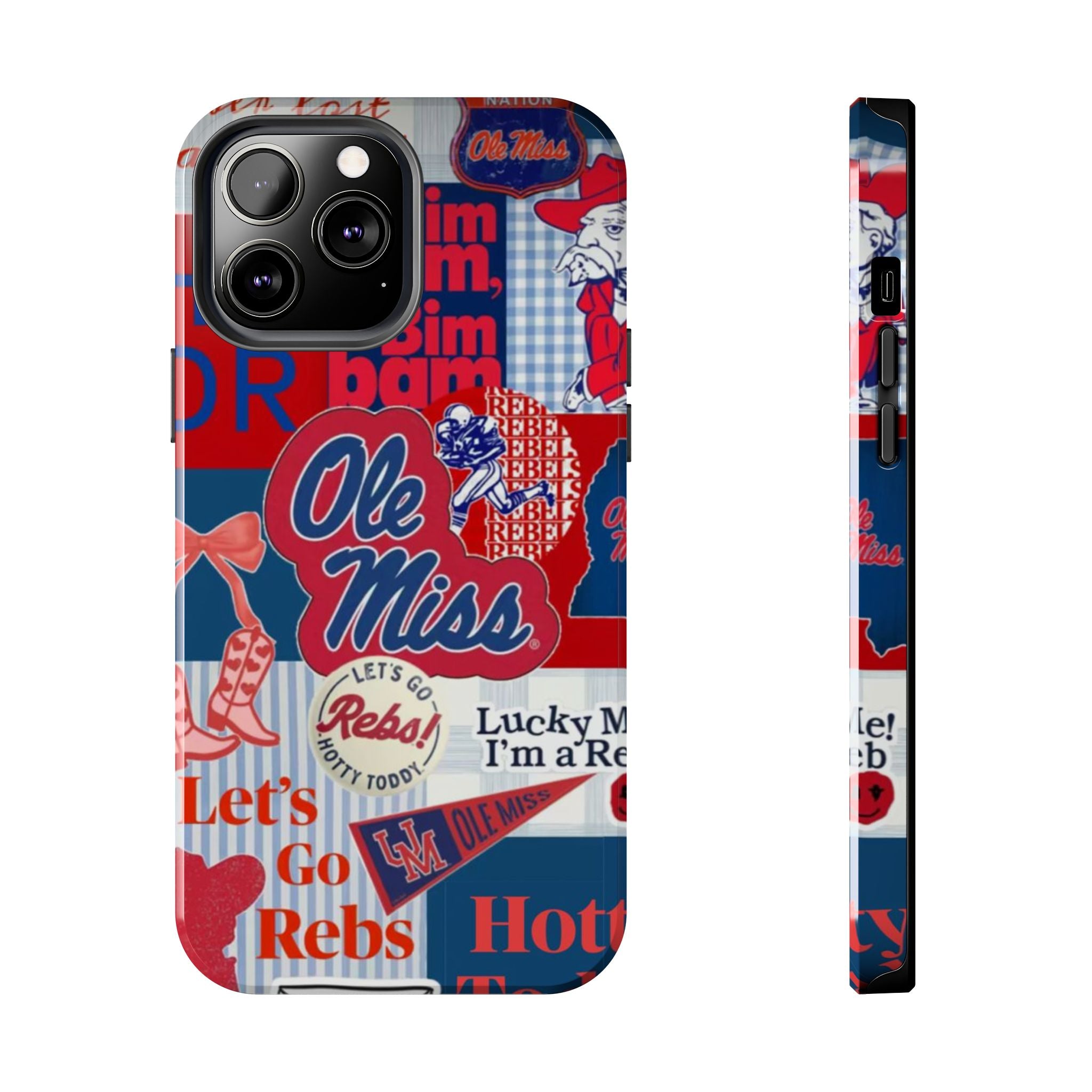 Ole Miss Hotty Toddy