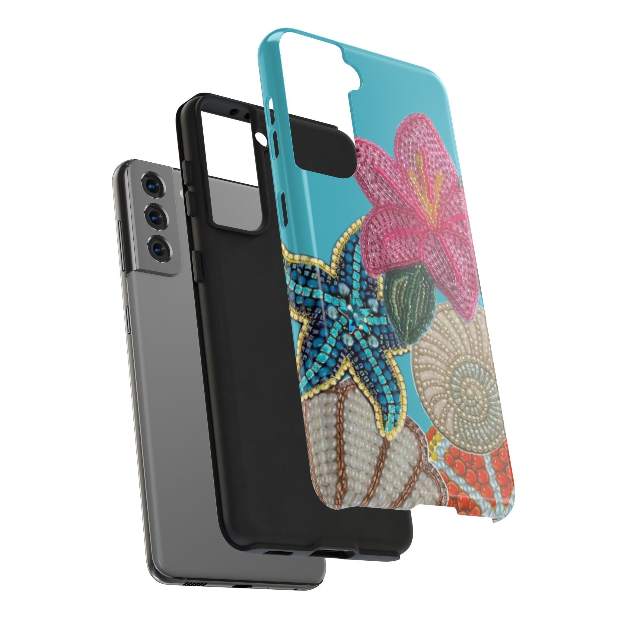 Tough Phone Cases