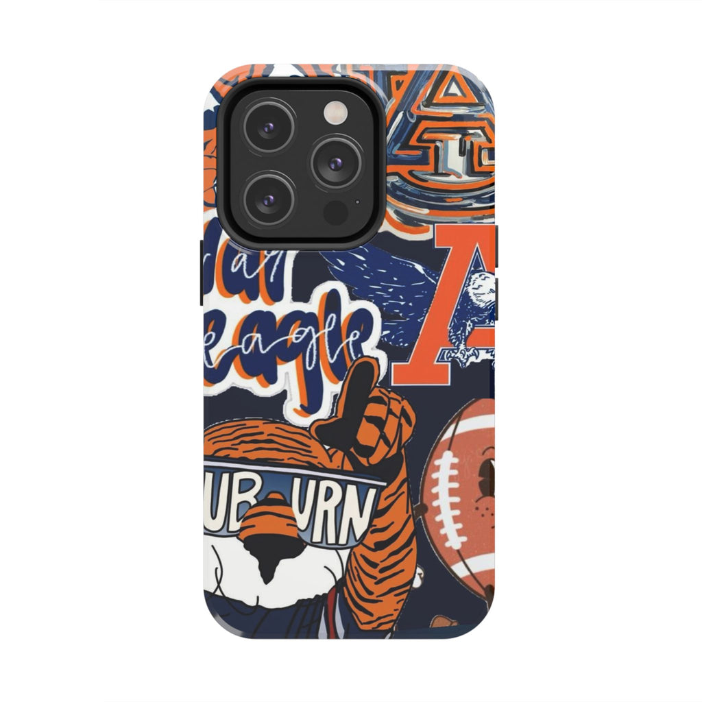 Auburn War Eagle