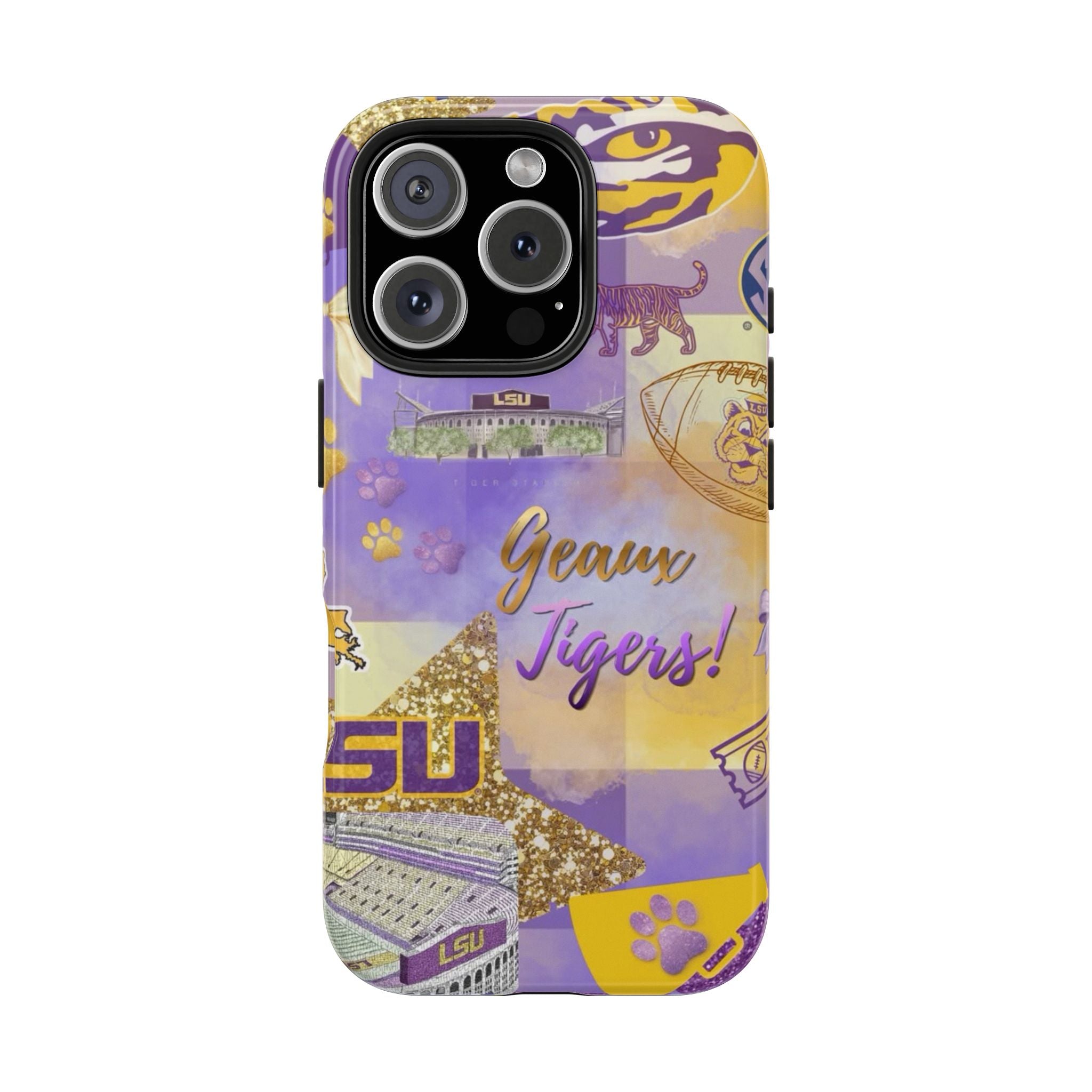 LSU Tigers