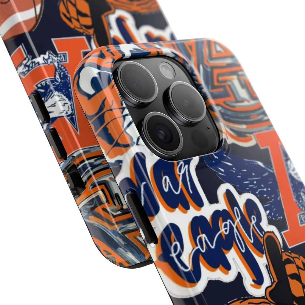 Auburn War Eagle