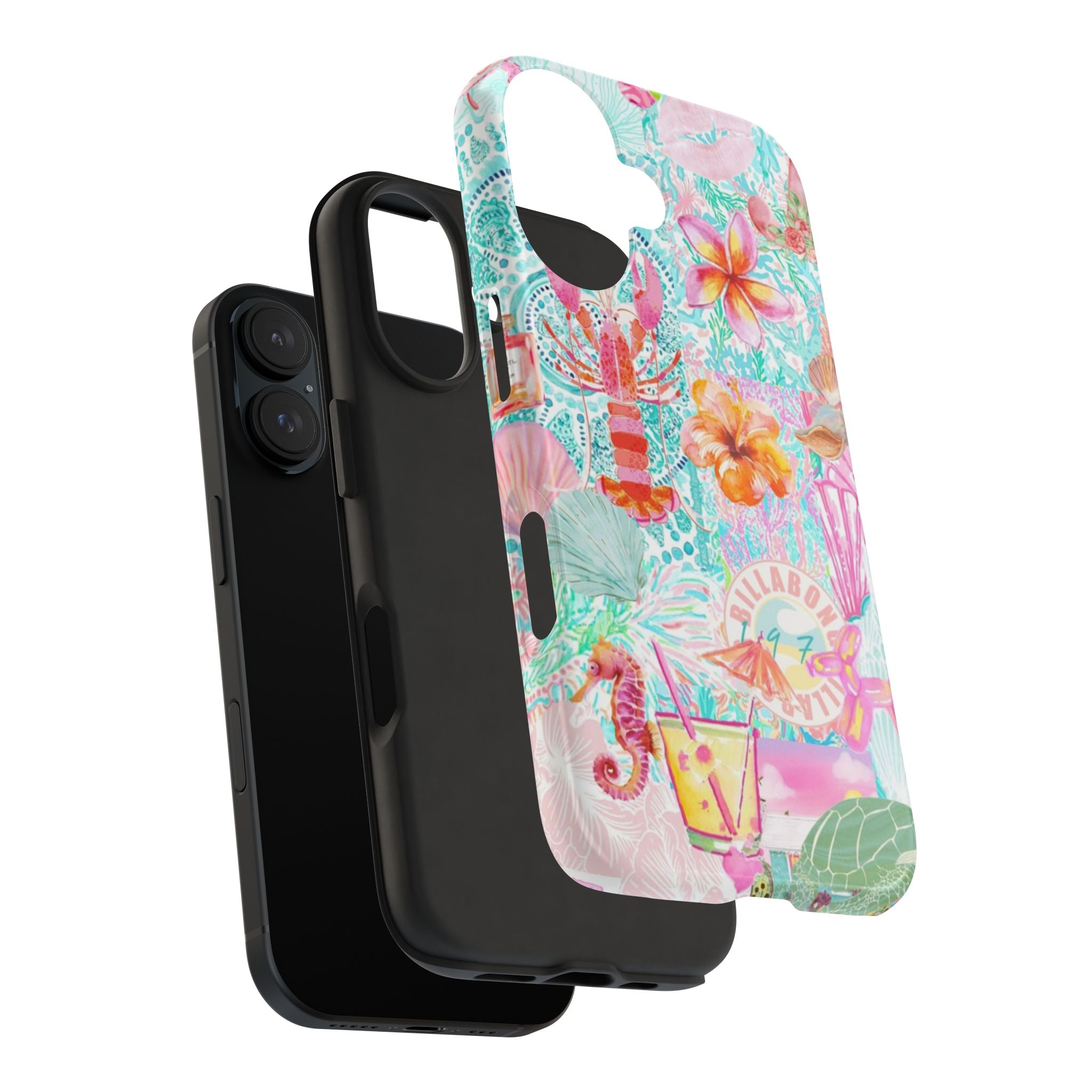 Tough Phone Cases