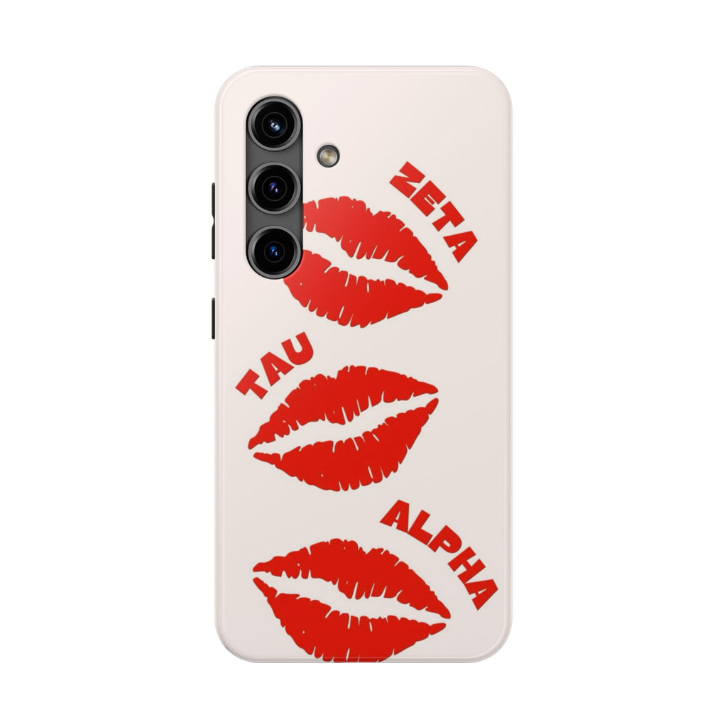 Zeta Red Kiss