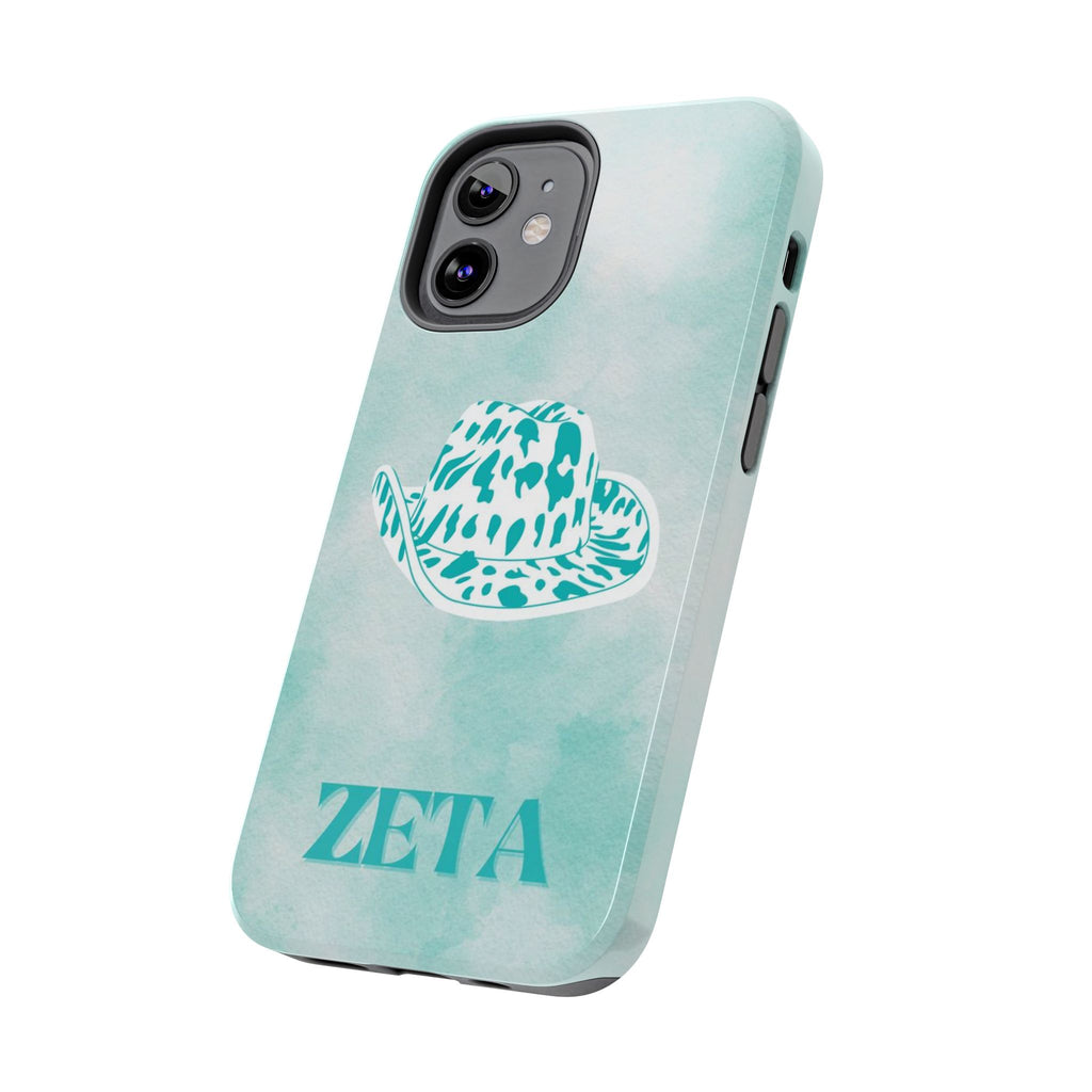 Zeta Cowgirl Hat