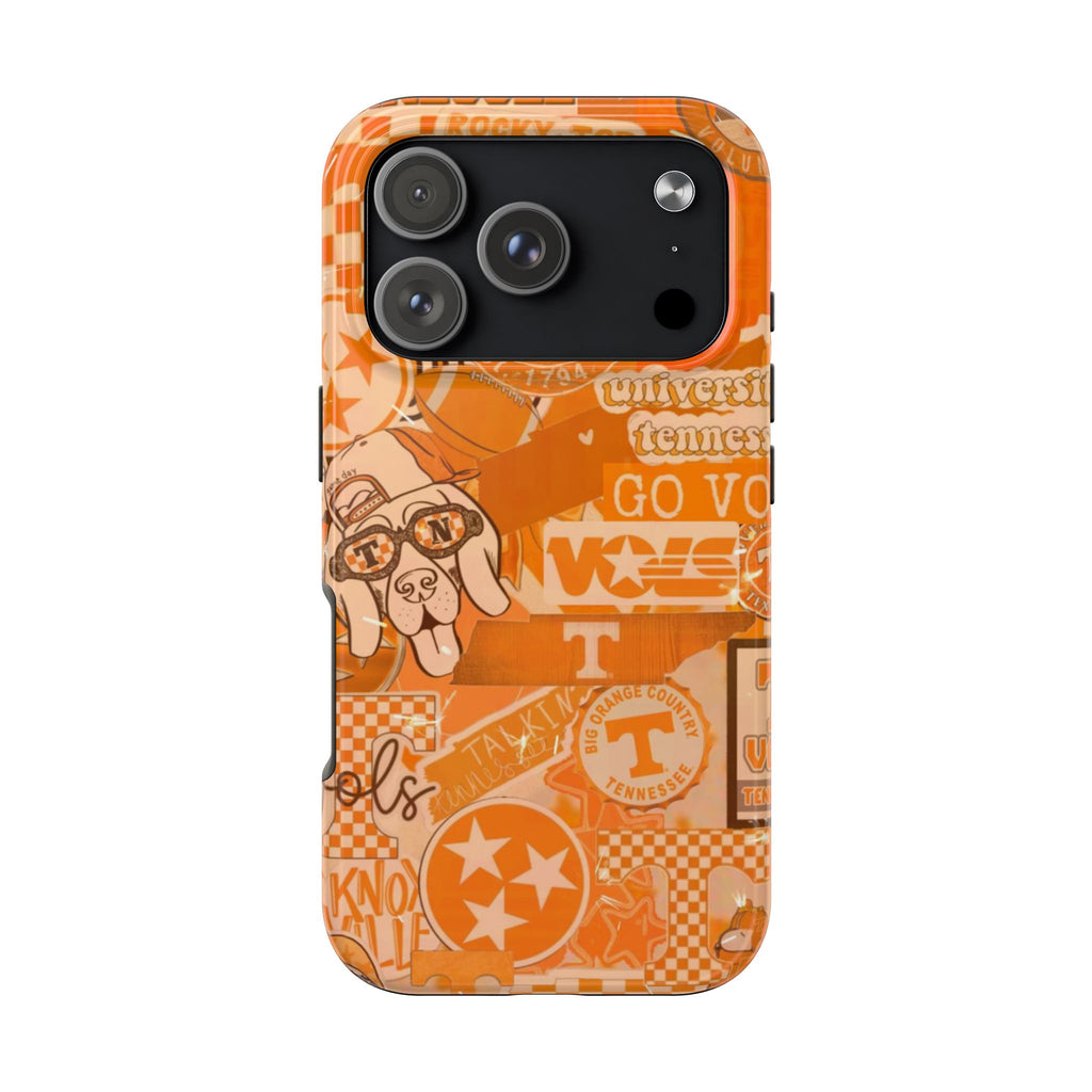 Tennessee Orange