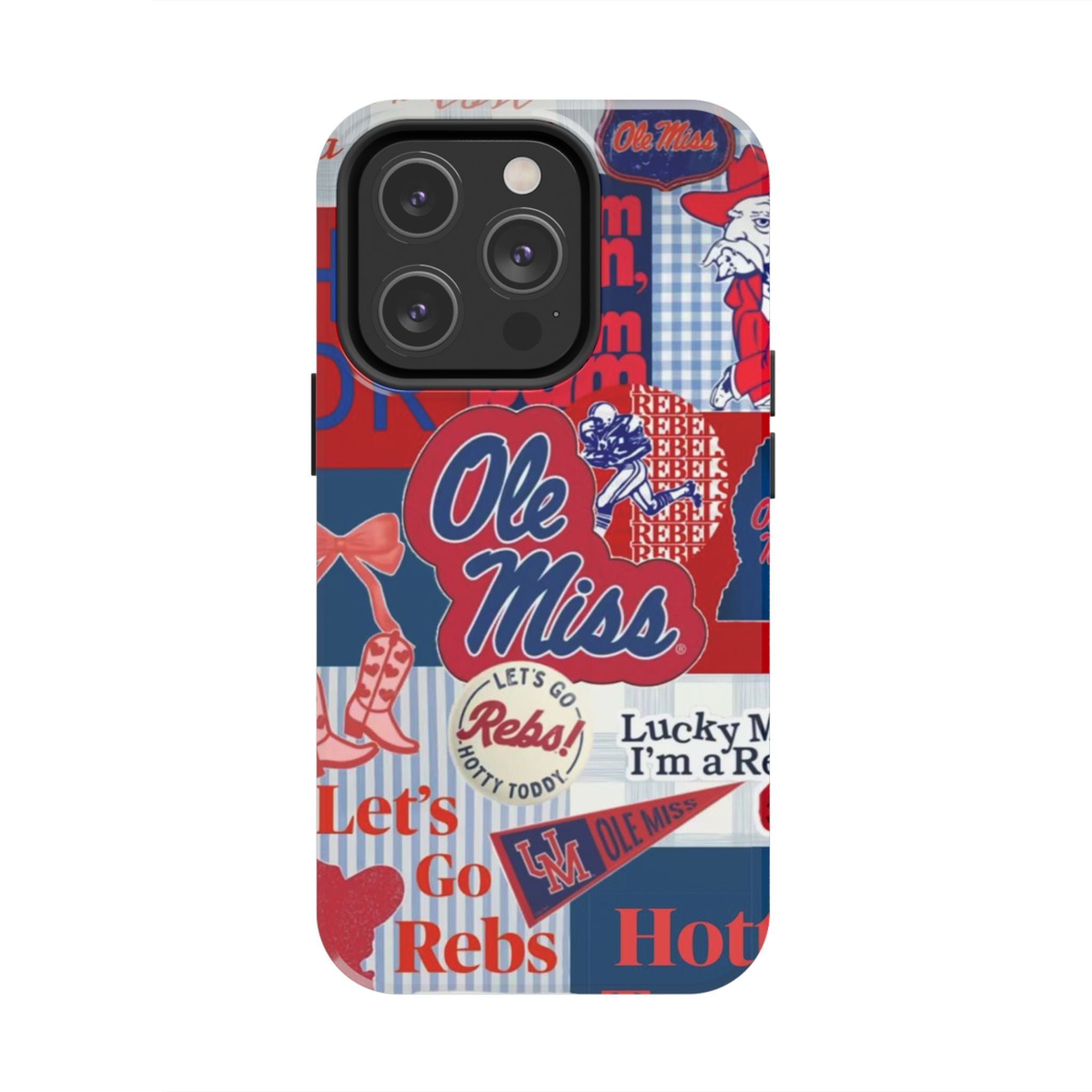 Ole Miss Hotty Toddy