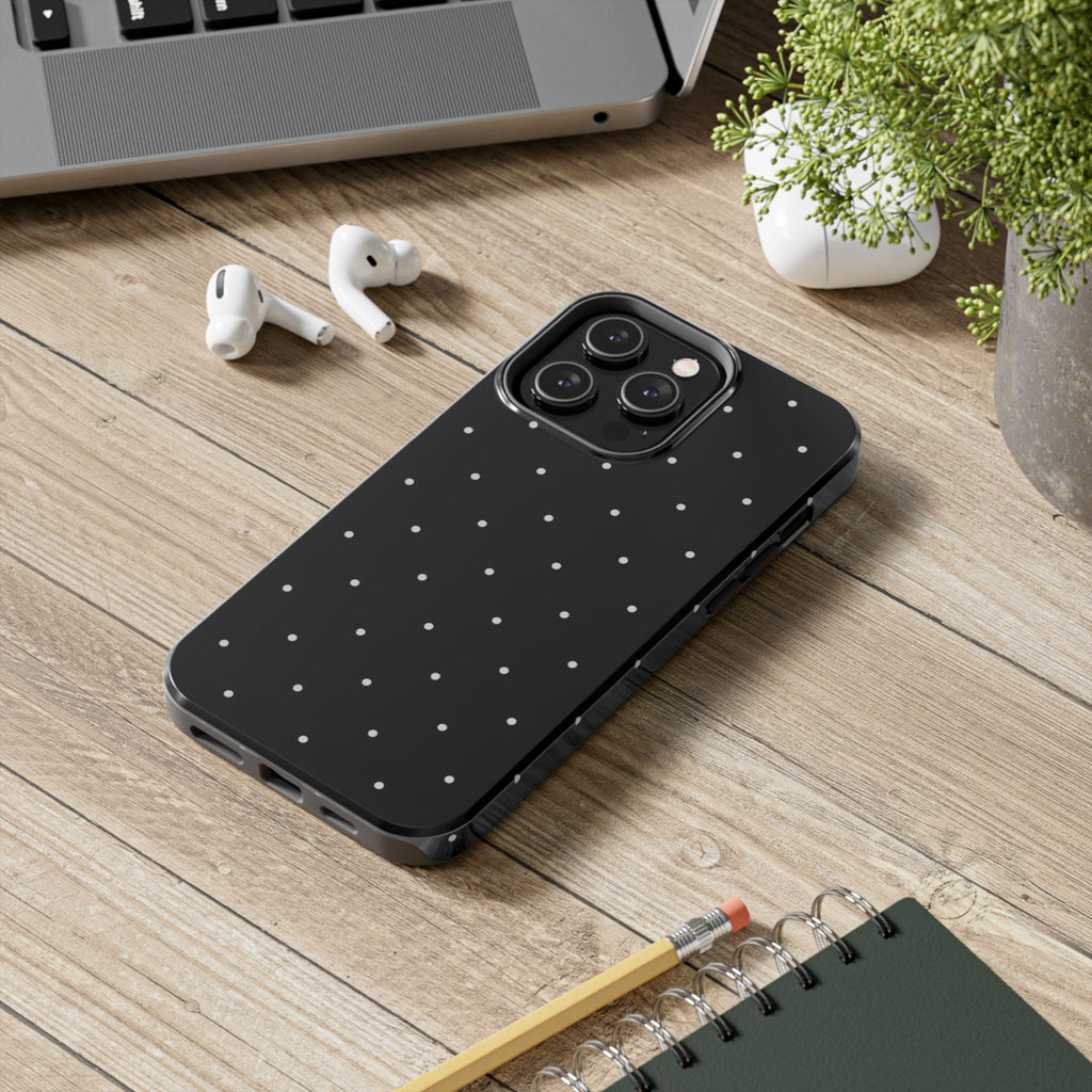 Black Polka