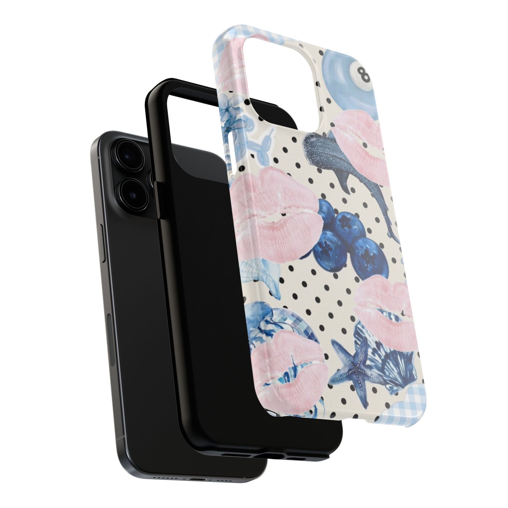 Tough Phone Cases