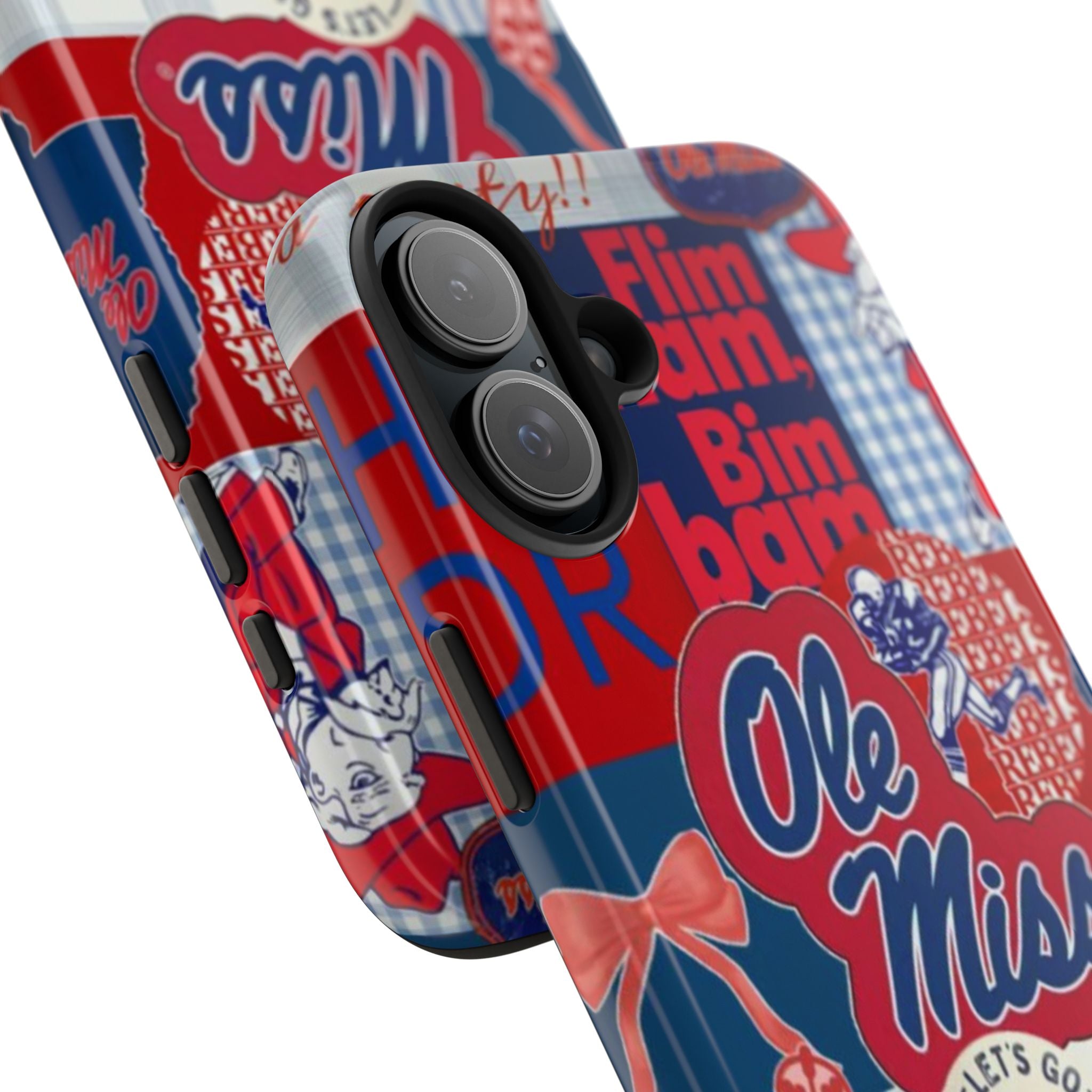 Ole Miss Hotty Toddy