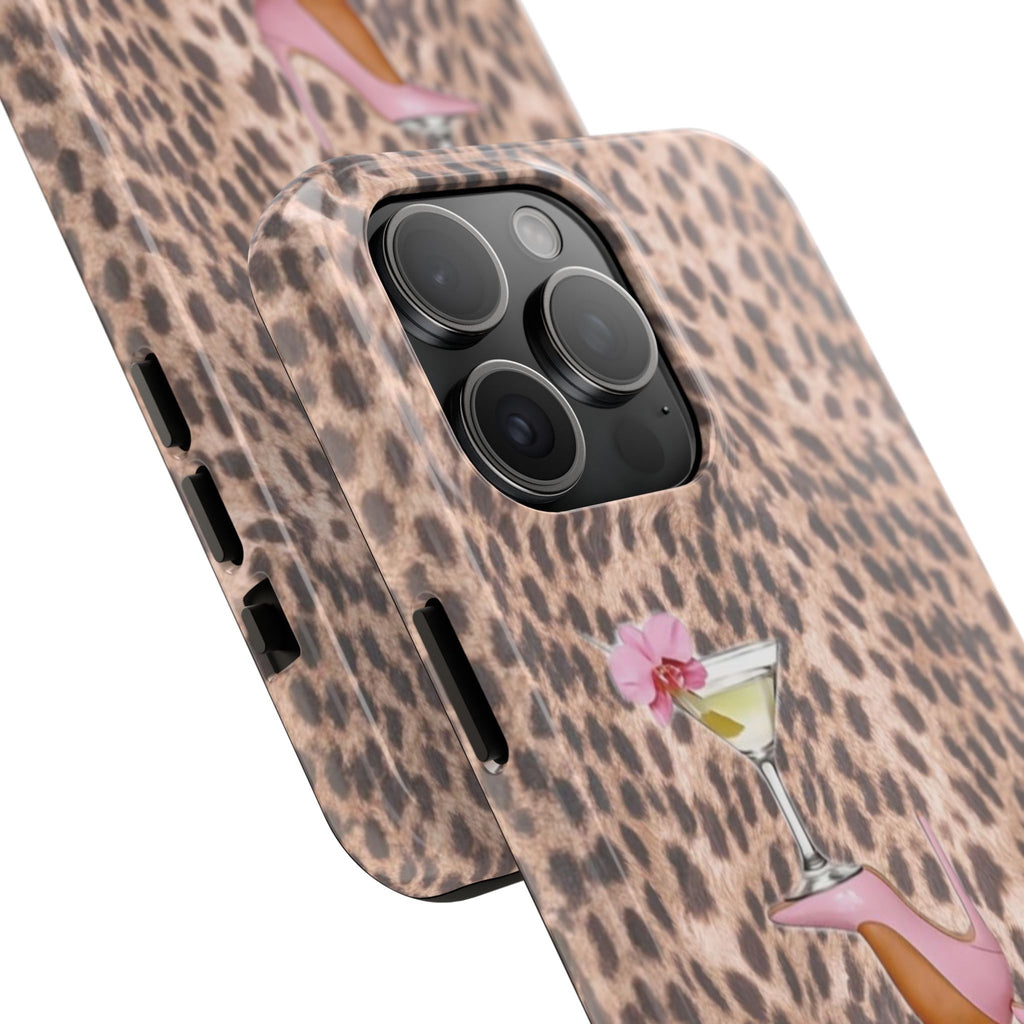 Cheetah Martini
