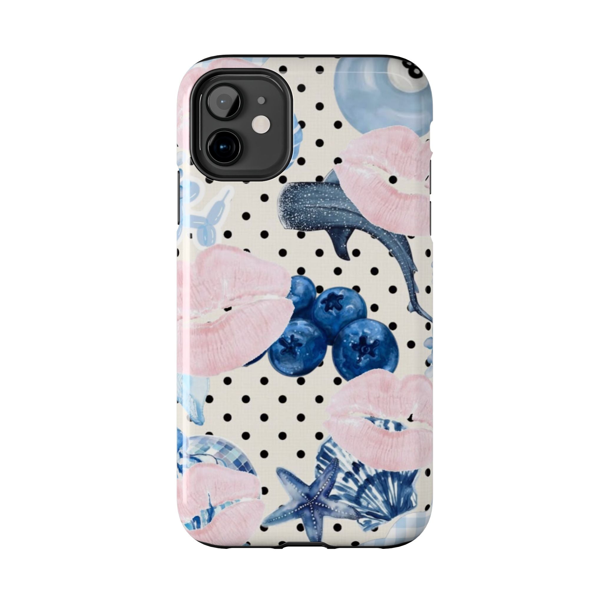 Tough Phone Cases