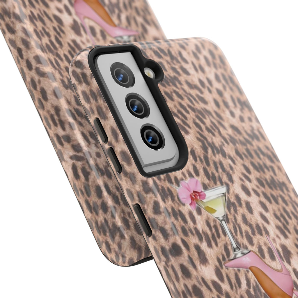 Cheetah Martini