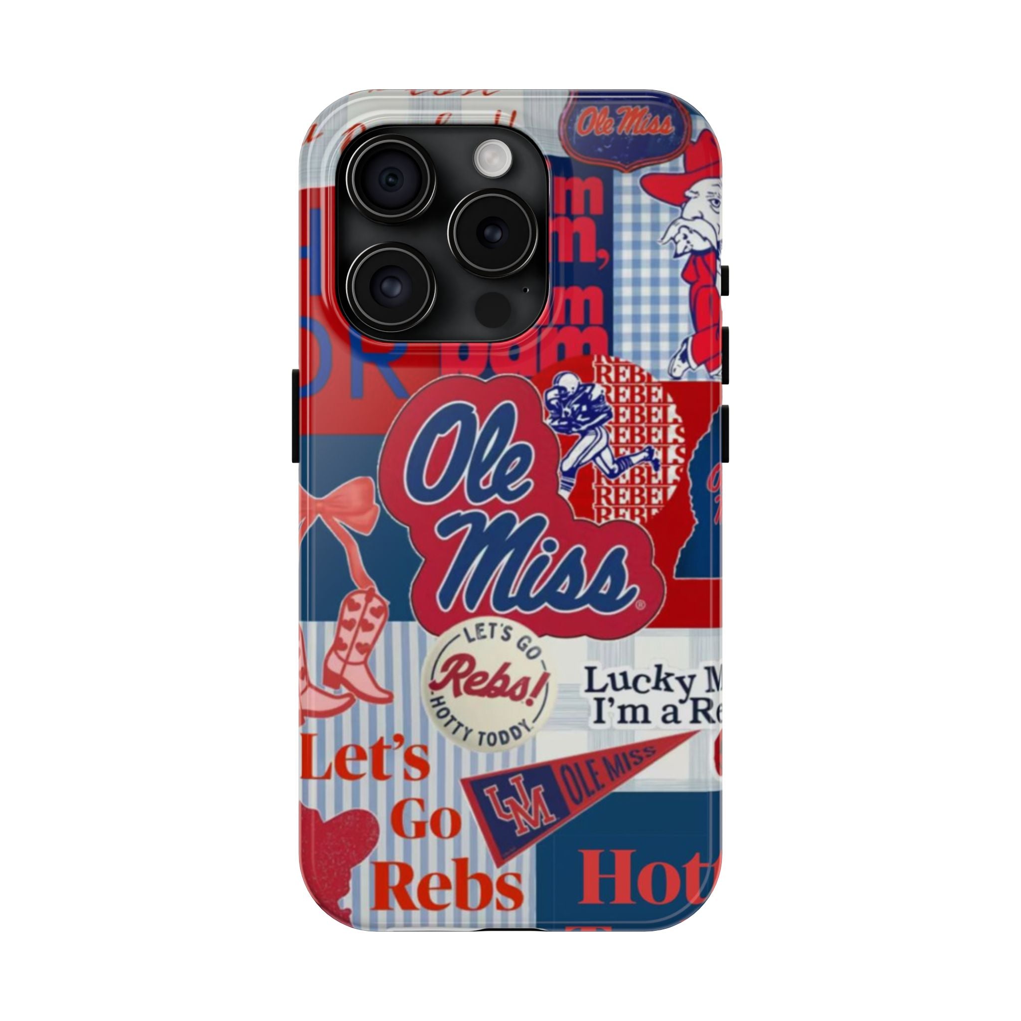 Ole Miss Hotty Toddy