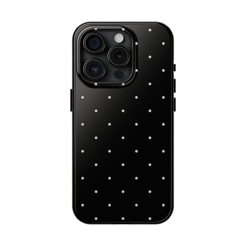 Black Polka