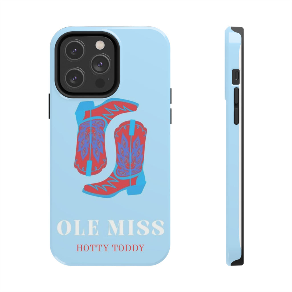 Ole Miss Boots