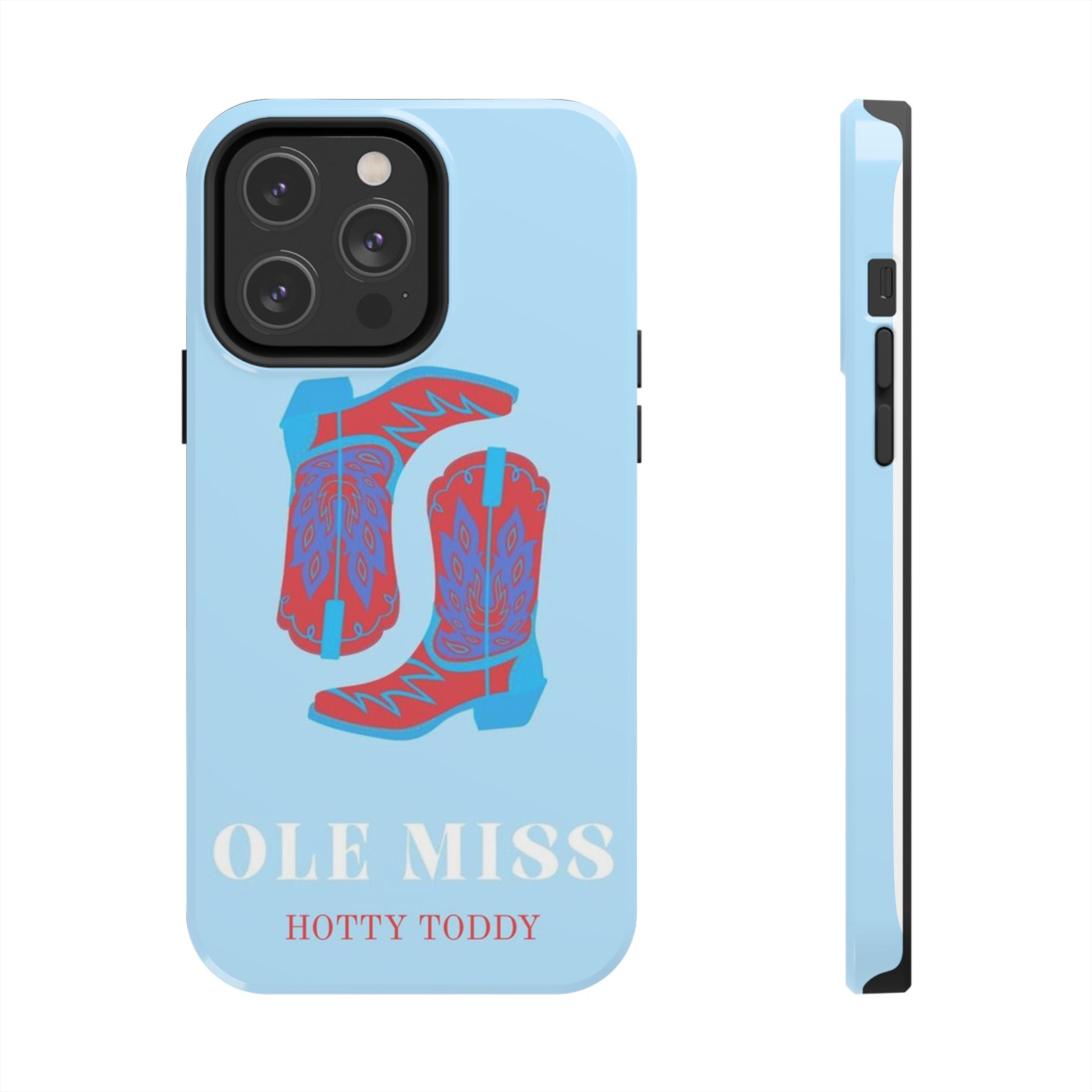 Ole Miss Boots