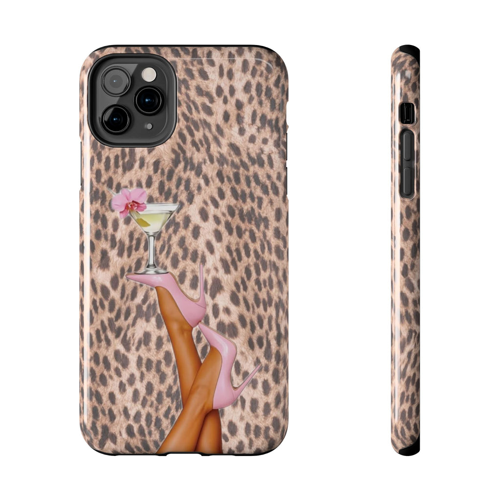 Cheetah Martini