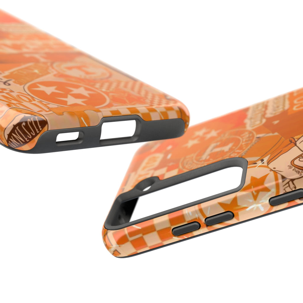 Tennessee Orange