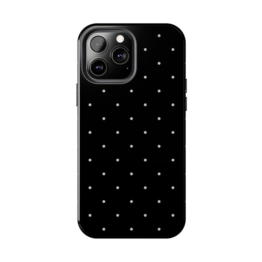 Black Polka
