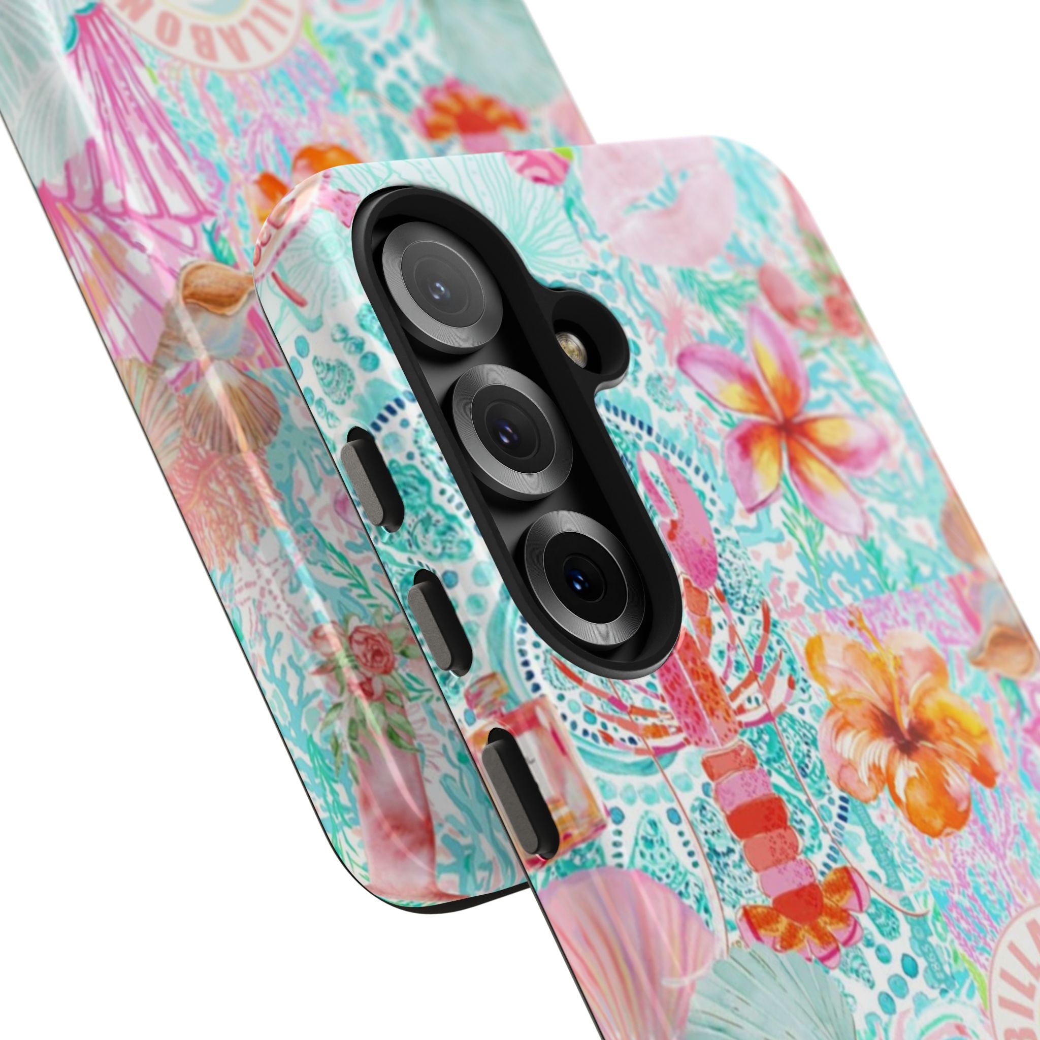 Tough Phone Cases