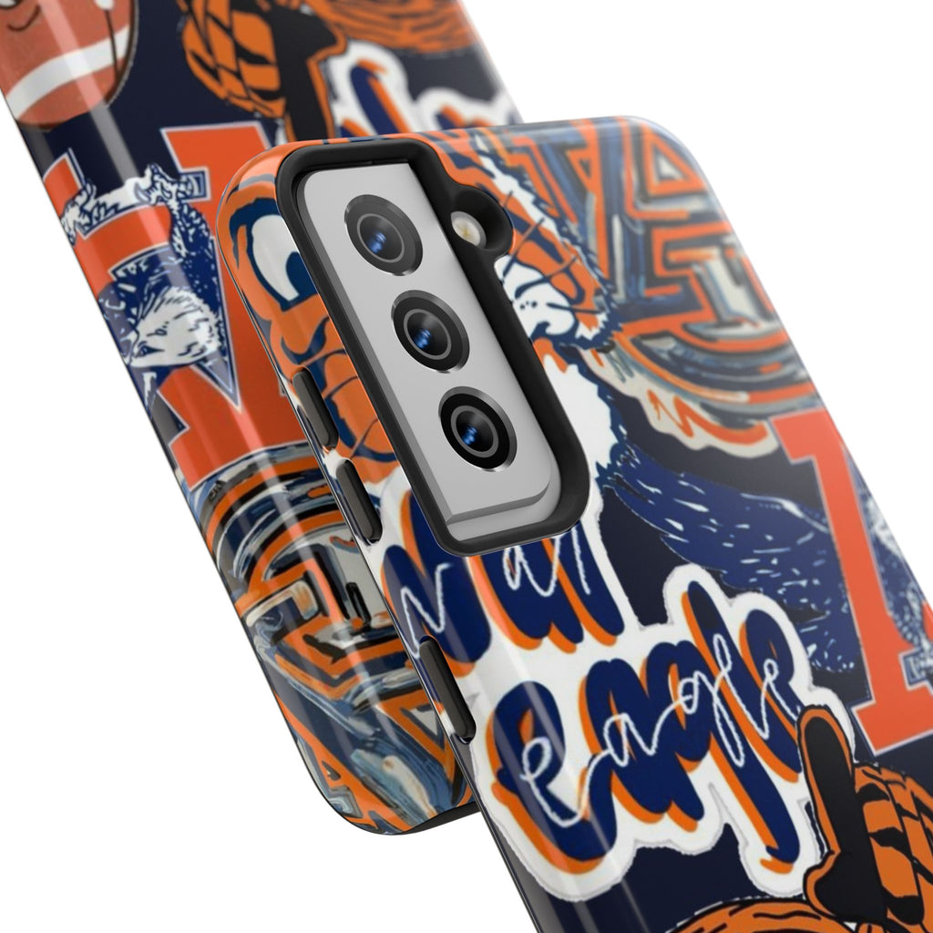 Auburn War Eagle