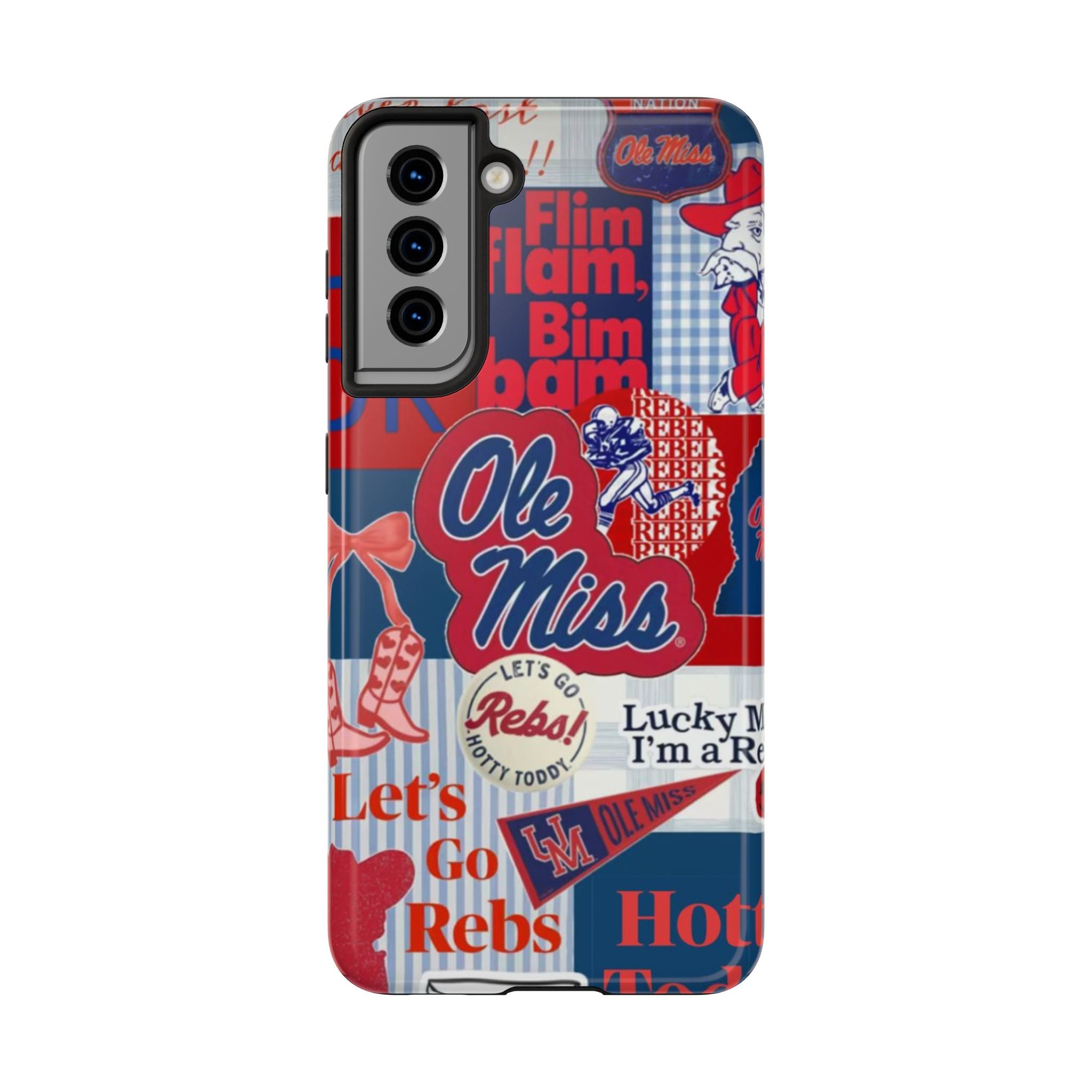 Ole Miss Hotty Toddy