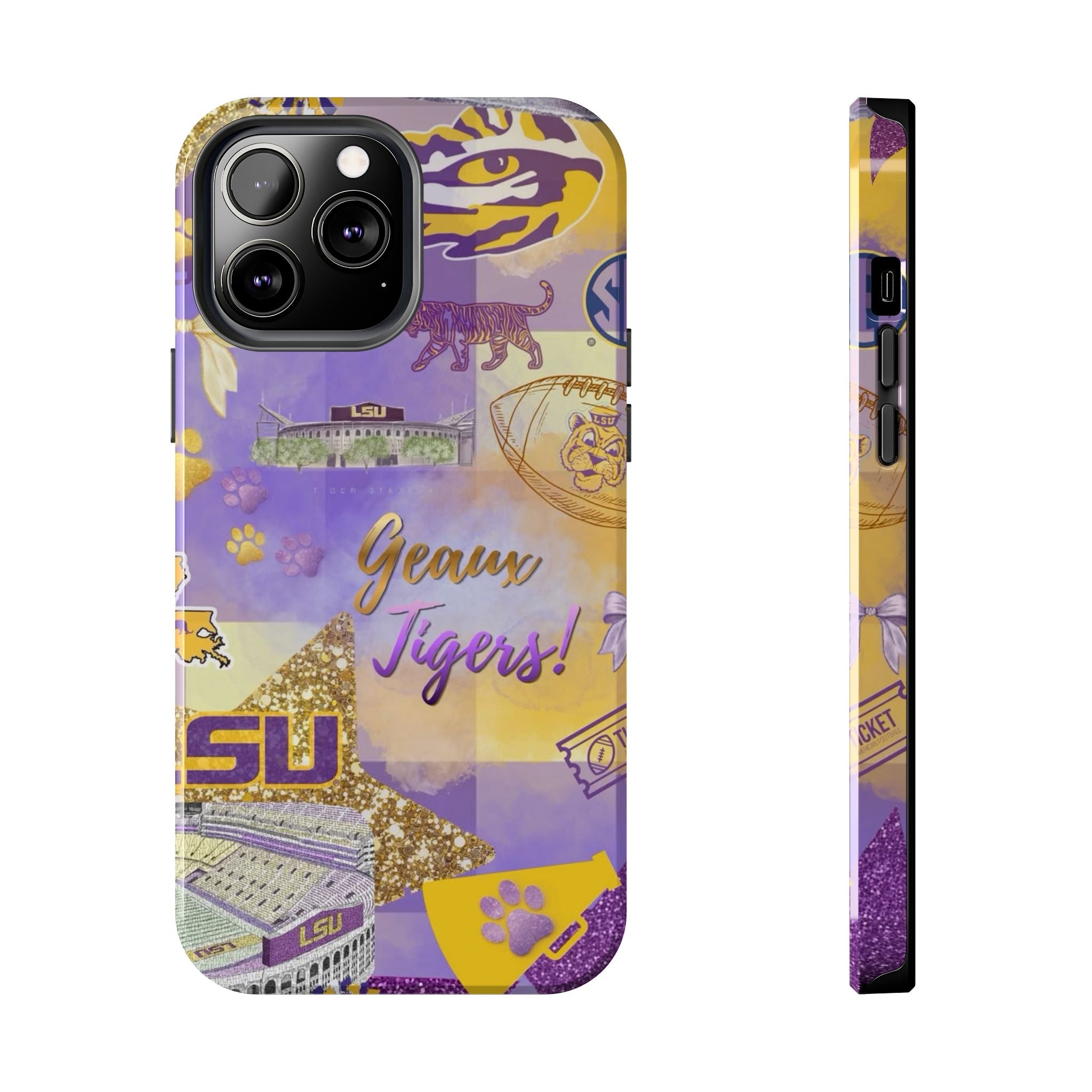 LSU Tigers