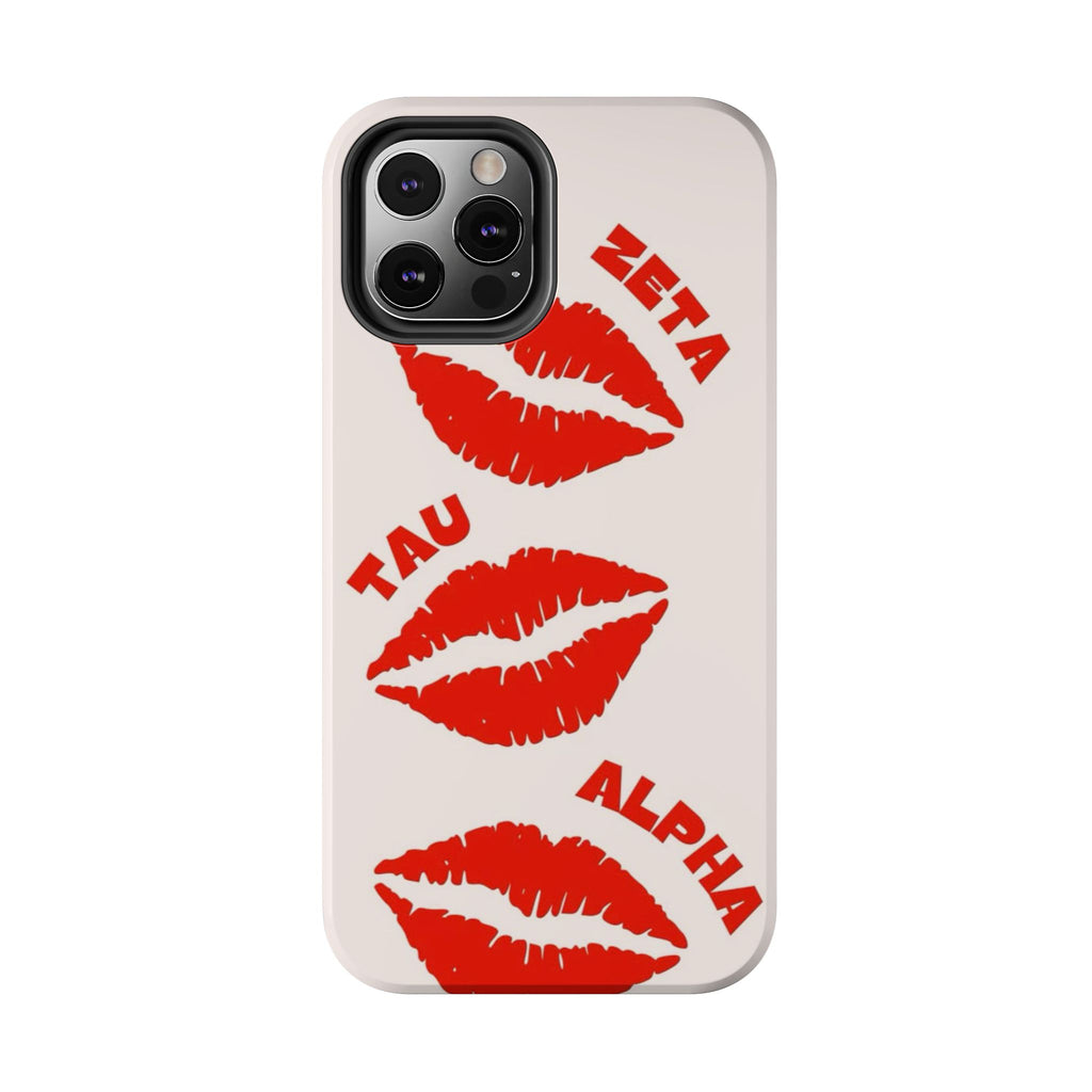Zeta Red Kiss