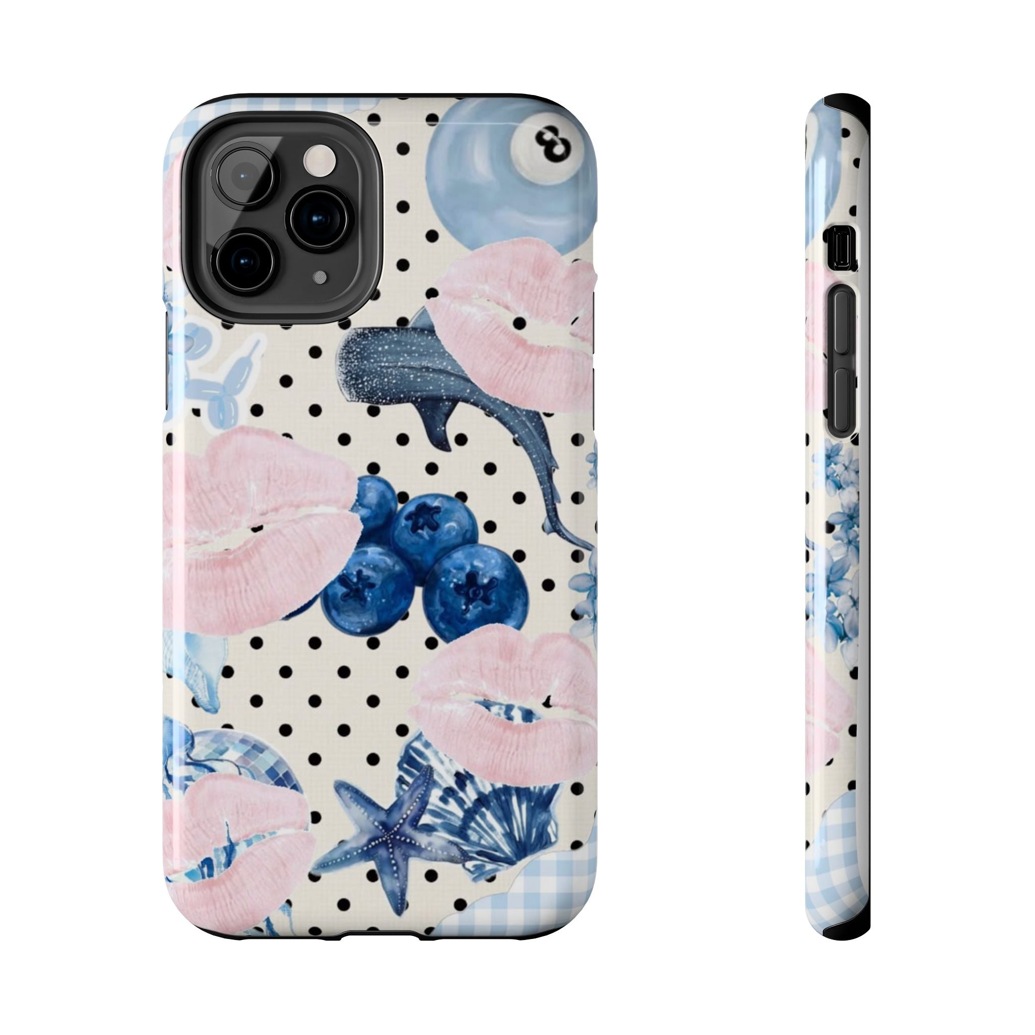 Tough Phone Cases