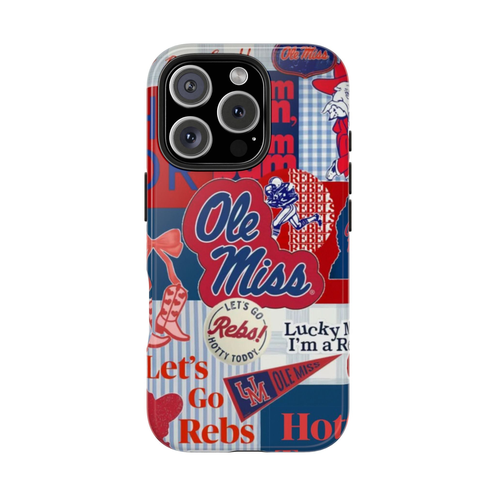 Ole Miss Hotty Toddy