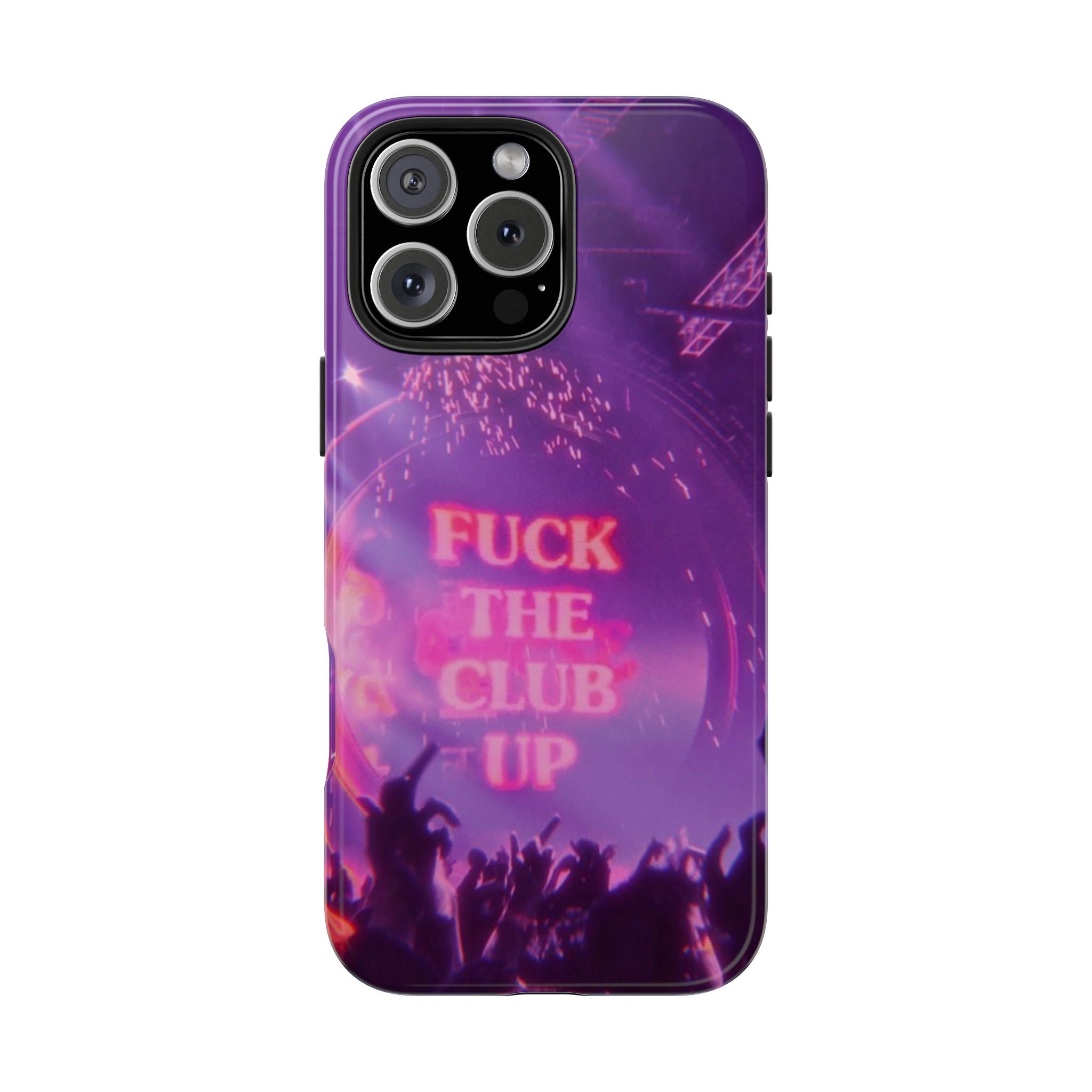 Fuck The Club Up