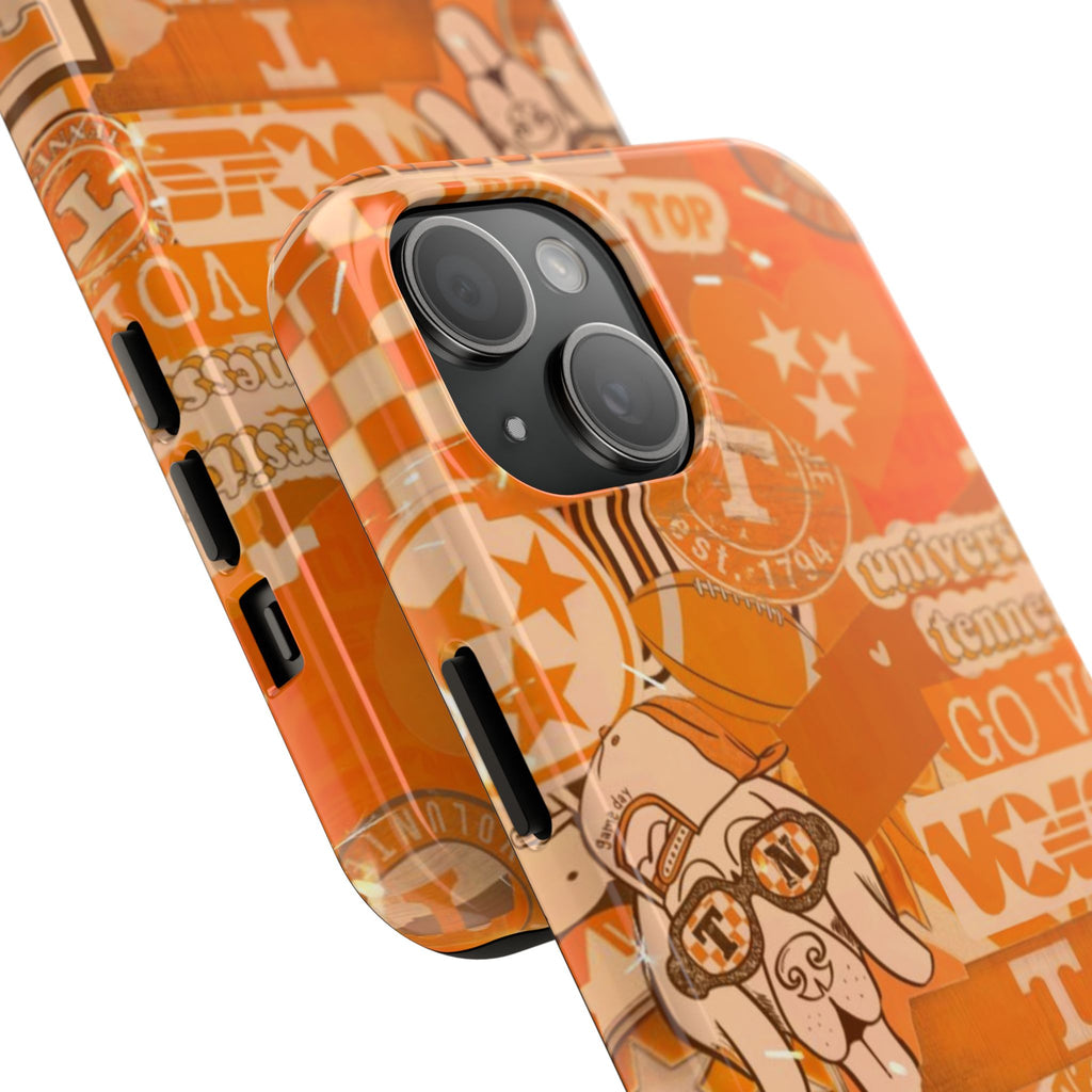 Tennessee Orange