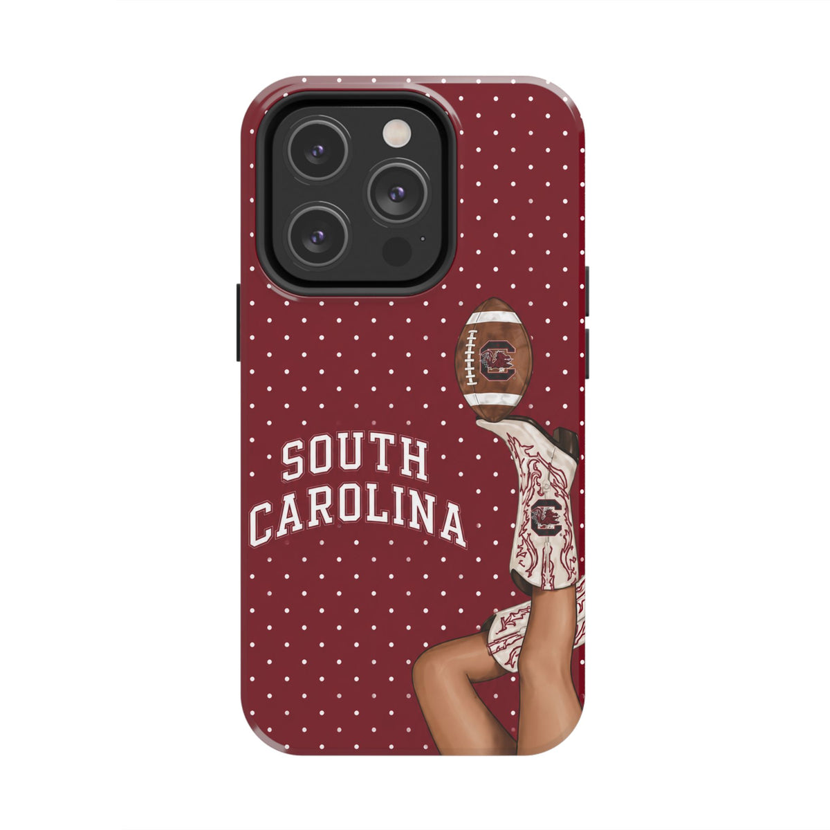 South Carolina Gameday Boots
