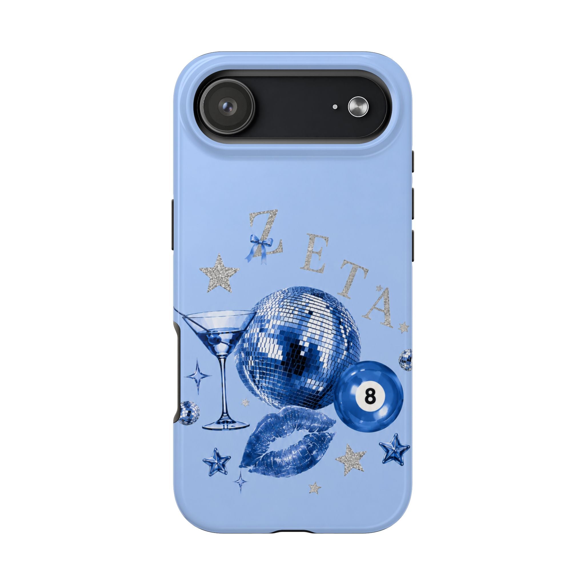 ZETA Blue Martini