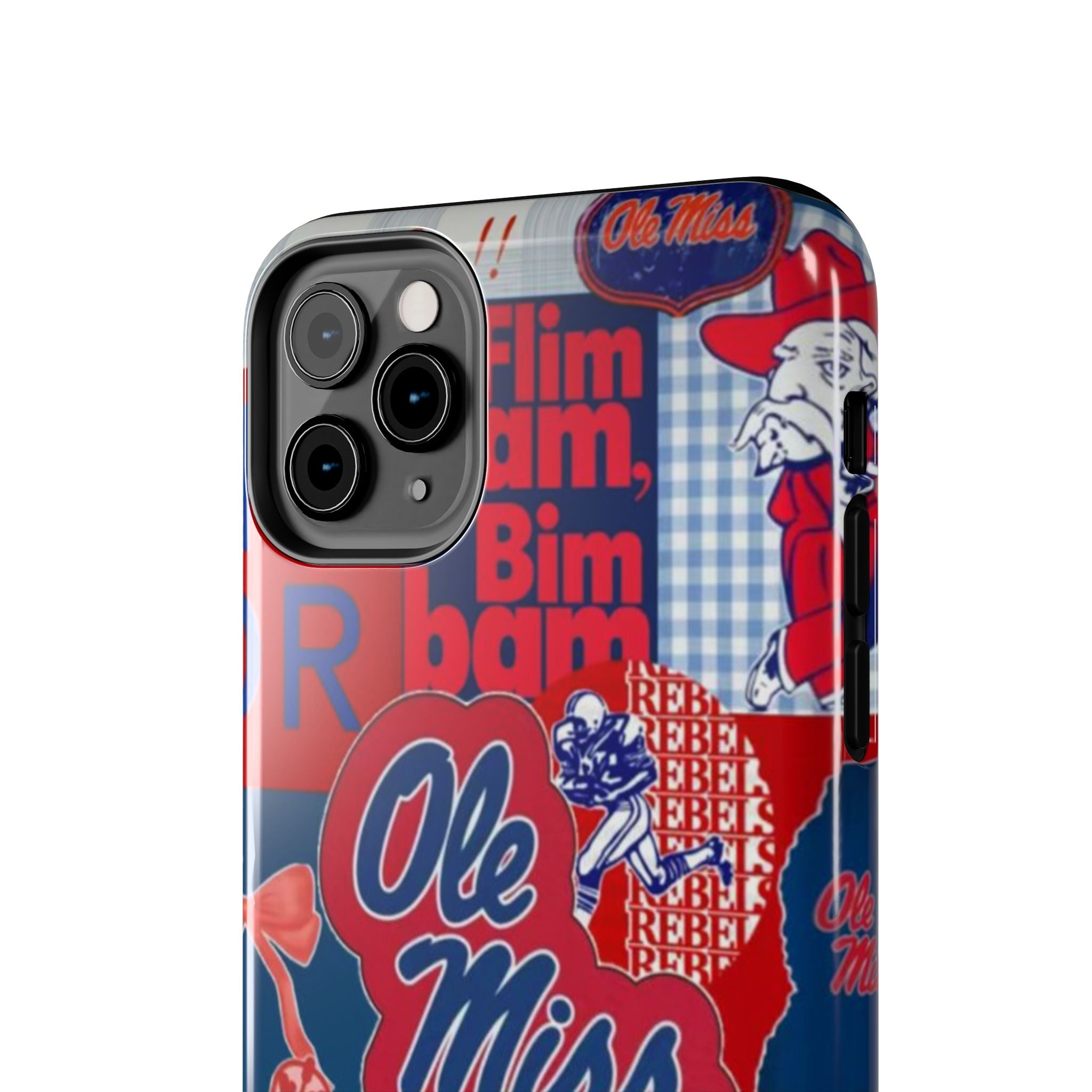 Ole Miss Hotty Toddy
