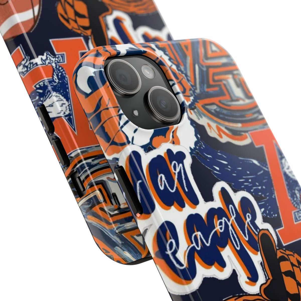 Auburn War Eagle