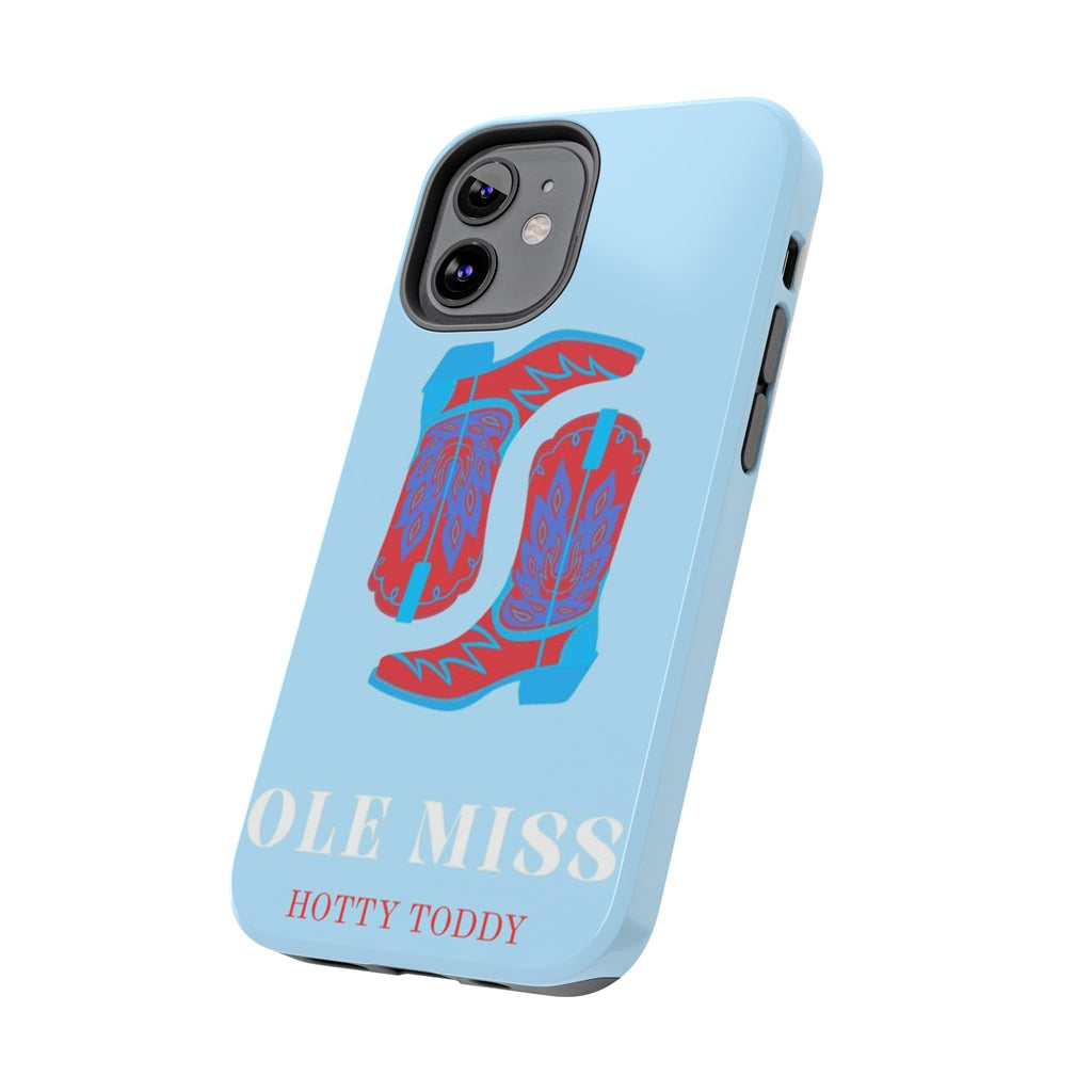 Ole Miss Boots